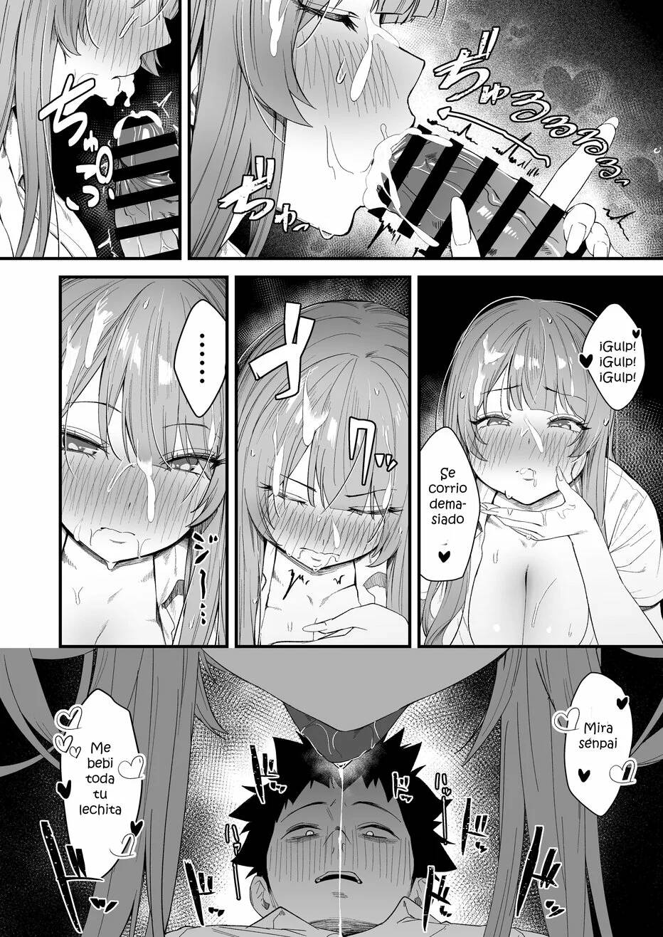 Senpai, Kyou Tomatte mo Ii yo ne? - Page 26