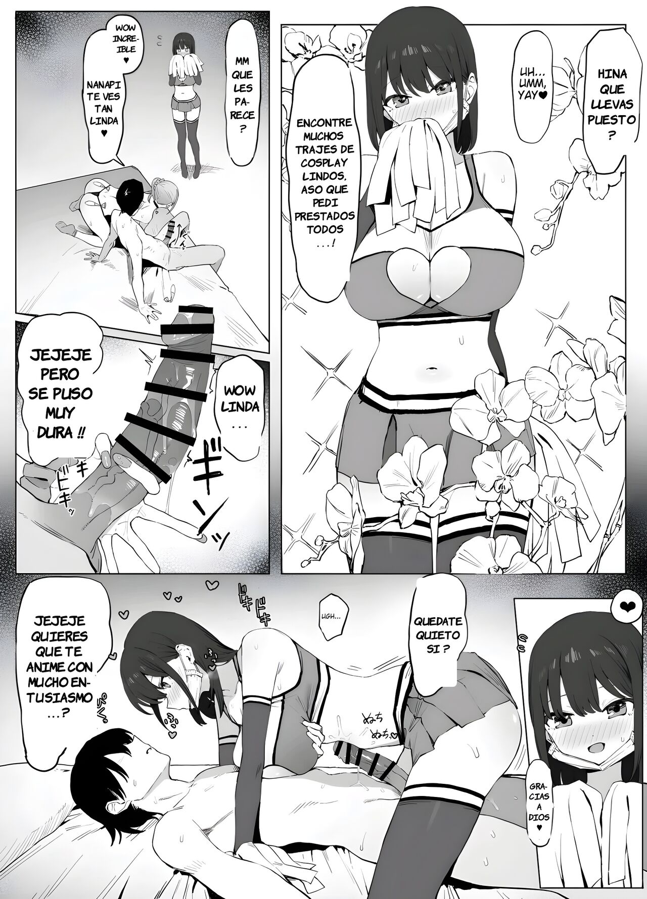 Seikoui Jisshuu! 2 | Practicas Sexuales Parte 2 - Page 26