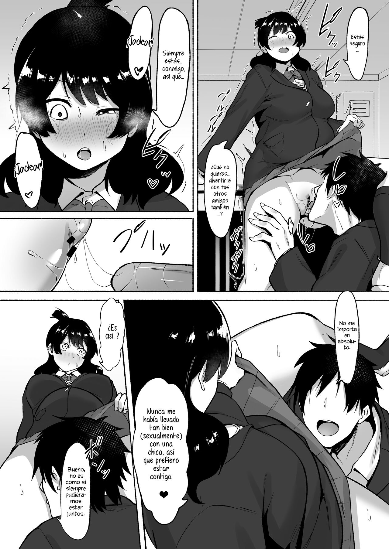 Inkya Joshi Okoshitara Sex Friend ni Natta Ken w 2 | El caso de una chica sombría que se convirtió en mi follamiga después de que la violara 2 - Page 26