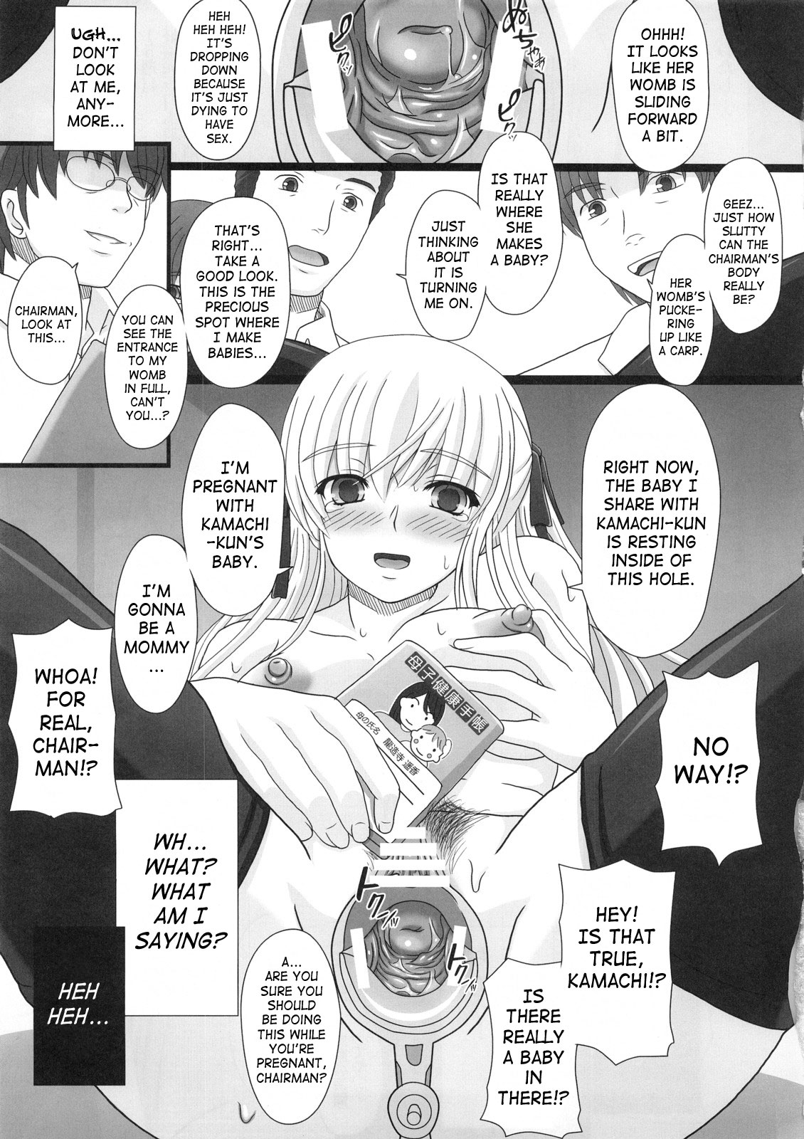 Katashibu 15-shuu | Katashibu Week 15 - Page 26