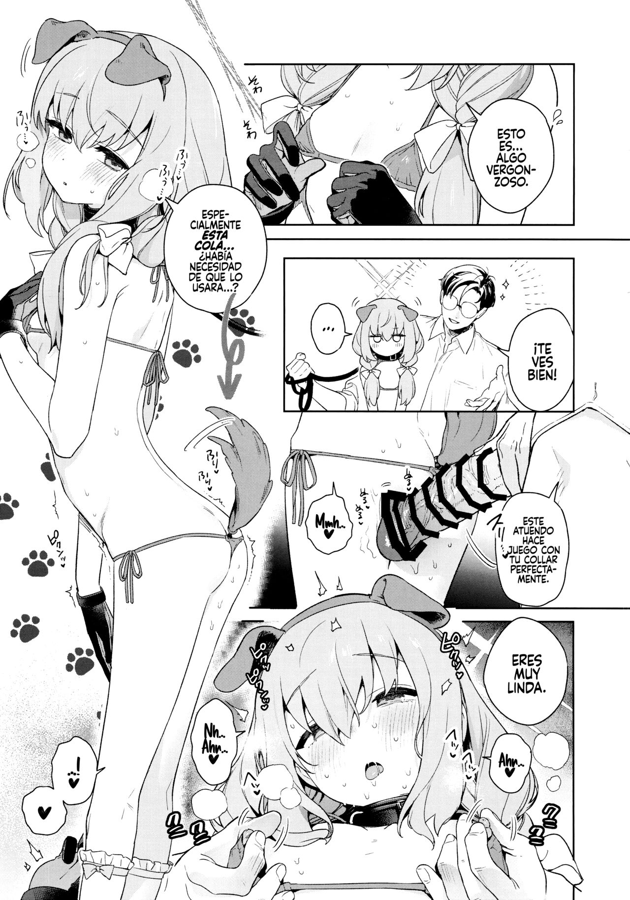 Oshiete, Sensei - Page 26