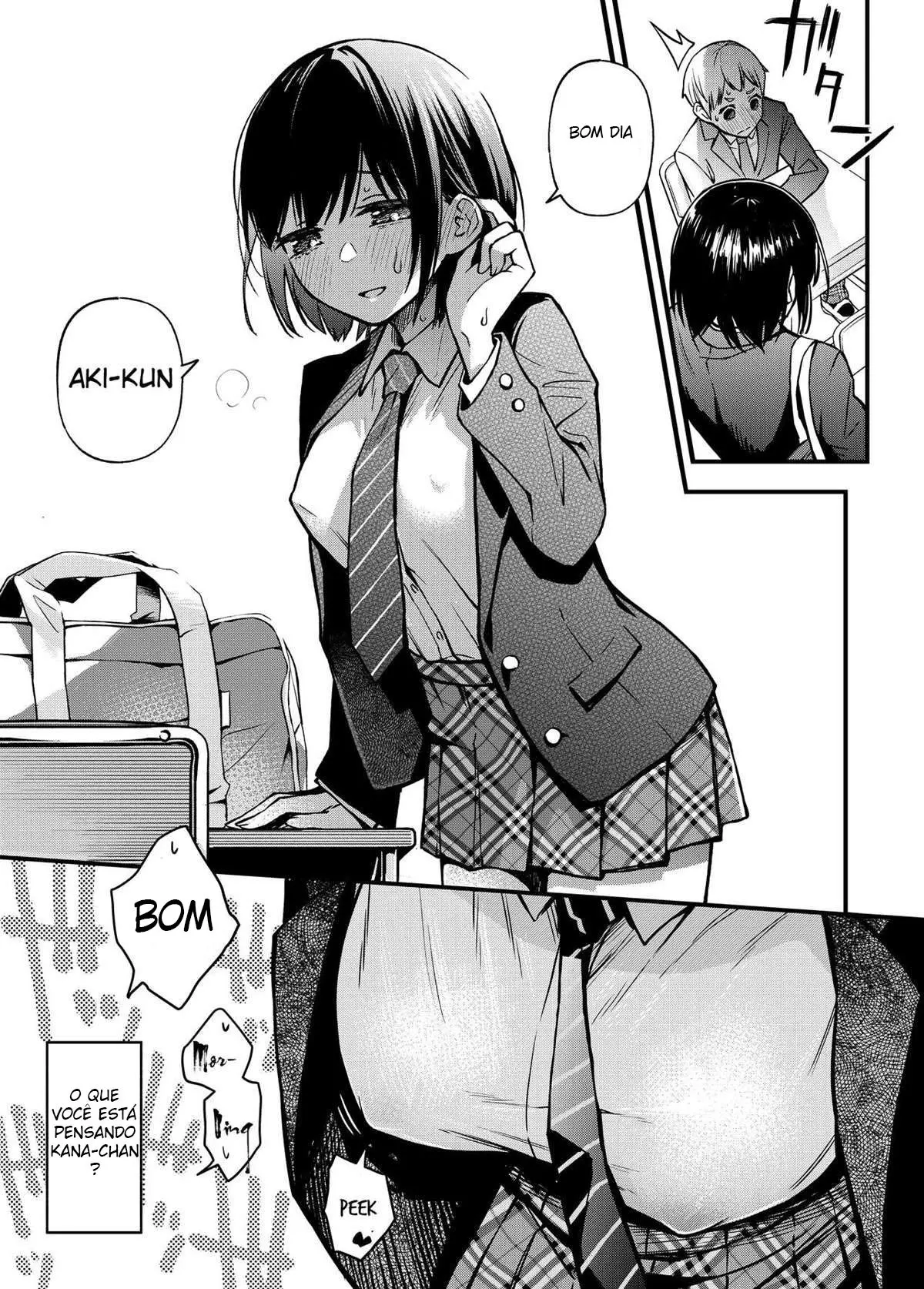 Shojo ga Doutei to no Hatsutaiken de Mezamechau Hanashi - Page 26