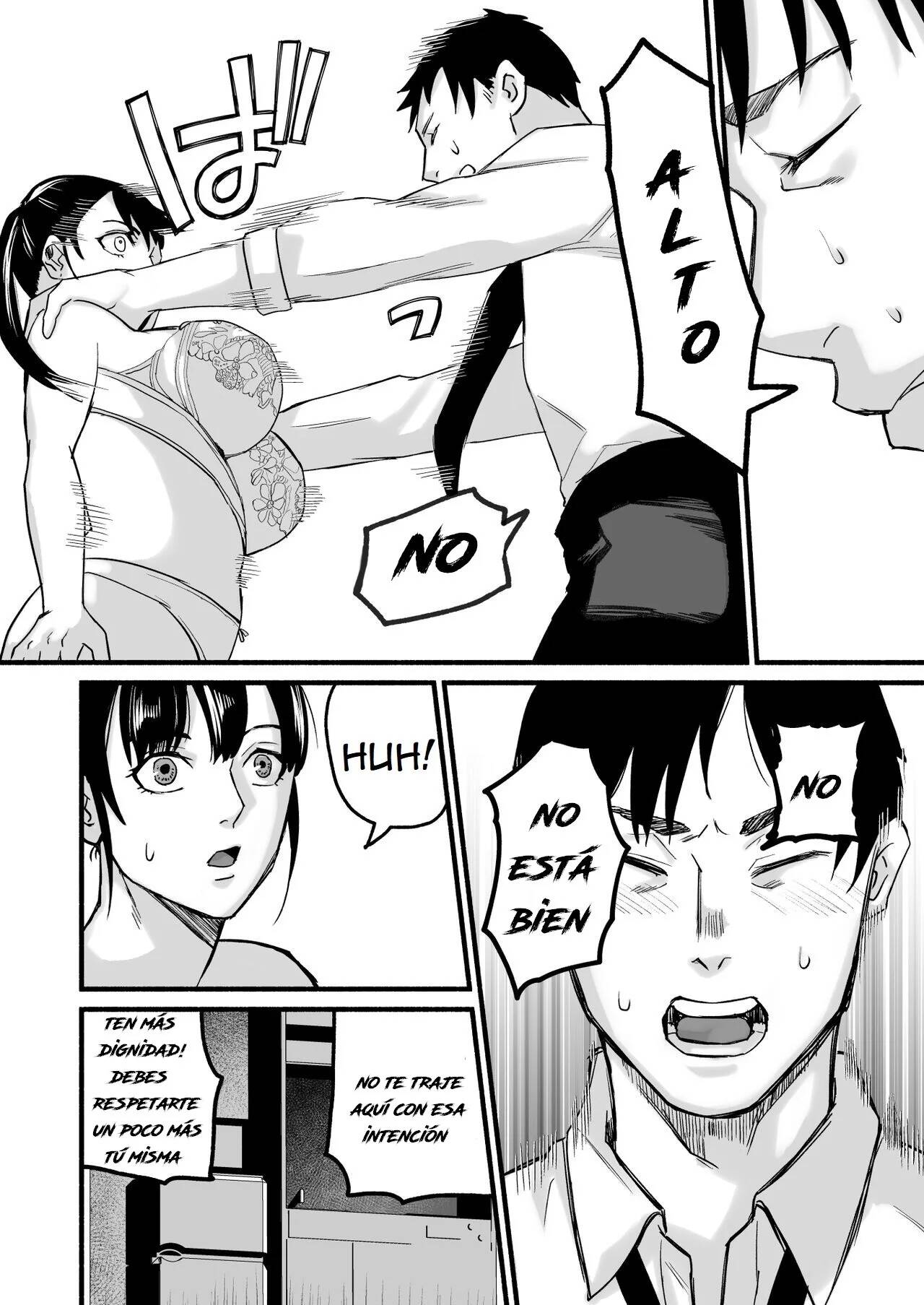 Miho-chan, Kimi ga Suki datta. - Page 27