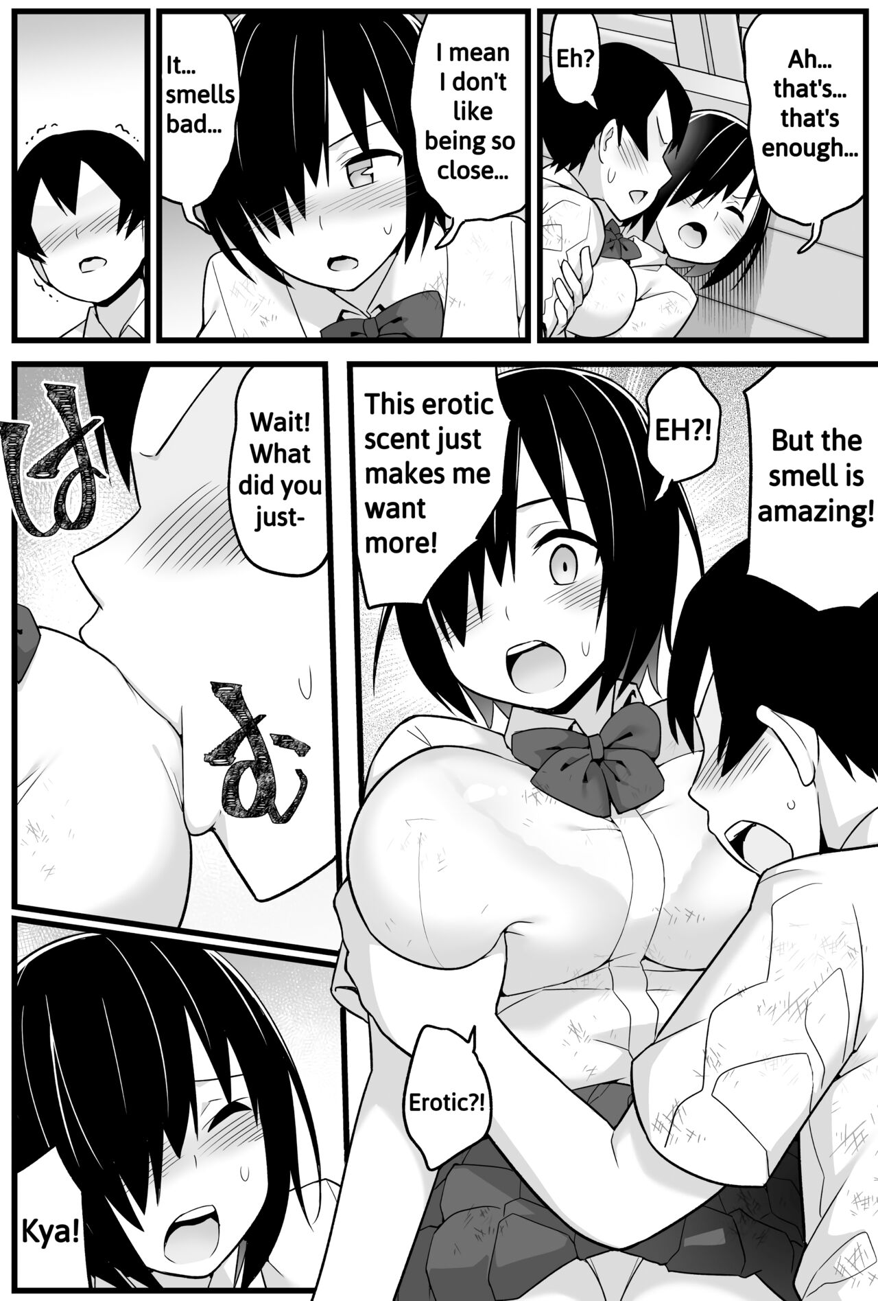 Mujintou JK! Choroi yo Yoshimura-san! 1 - Page 28