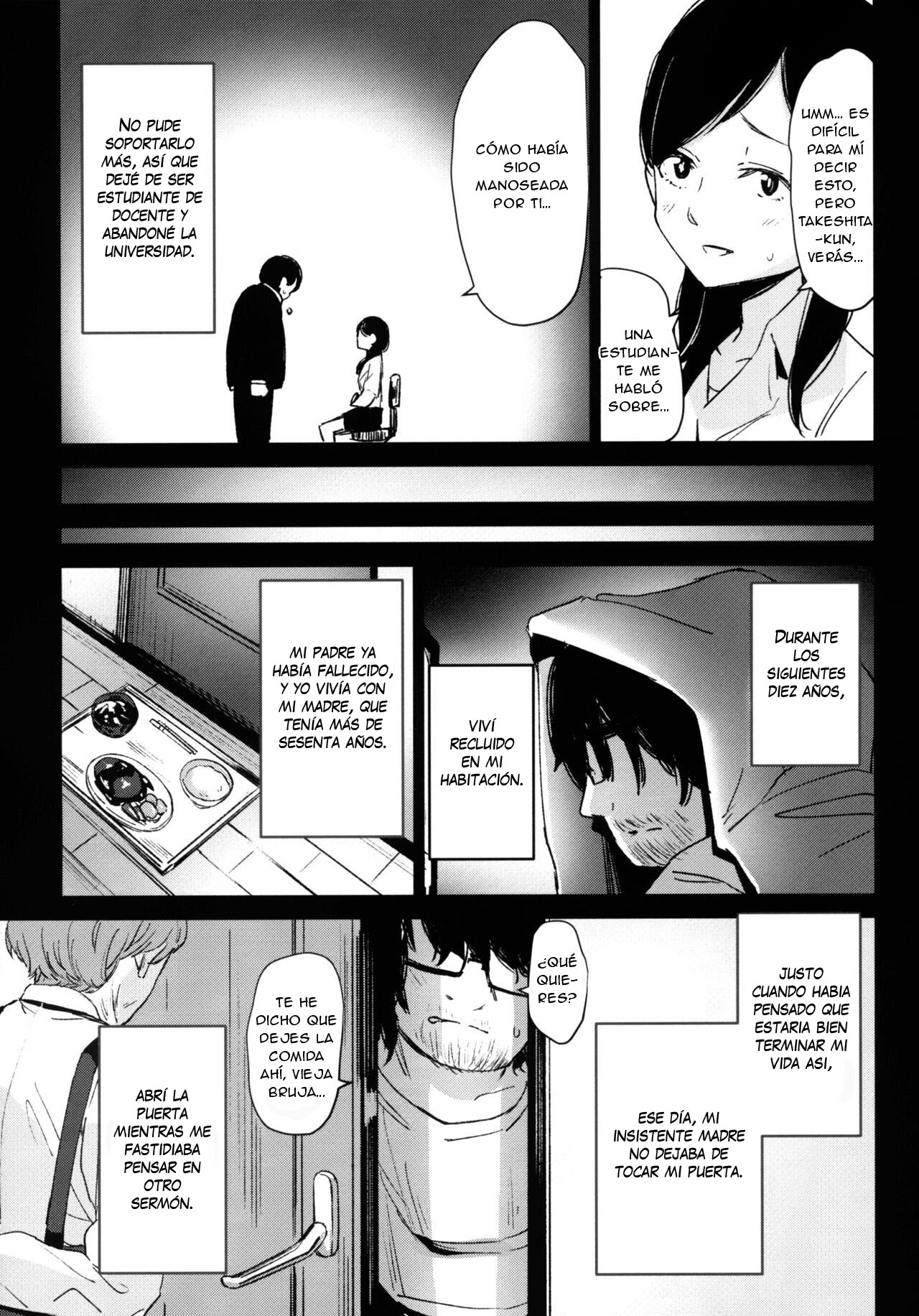 Shoujo Shiiku Kyoushitsu | El Salón de Educación para la Crianza de Niñas - Page 28