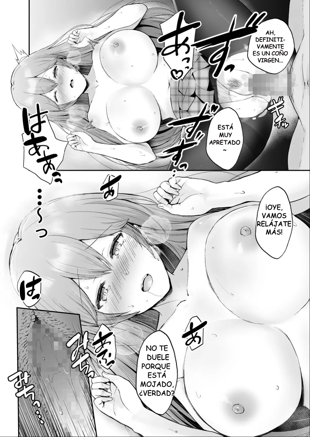 Soshite Kyou mo Moteasobareru - Page 28
