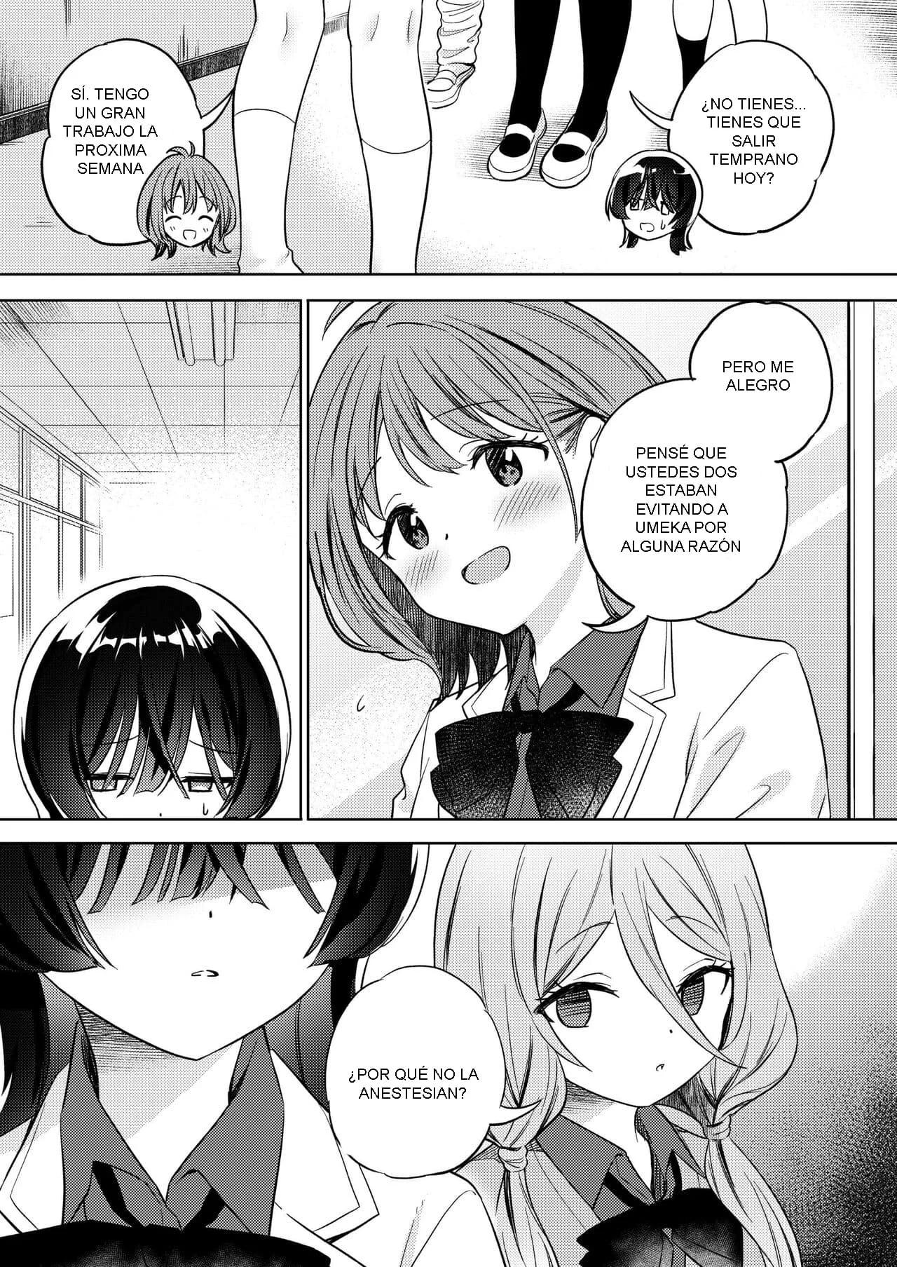 Minna de Ecchi na Yurikatsu Appli ~Ee!? Kono Naka ni Kakattenai Musume ga Iru!?~ - Page 28
