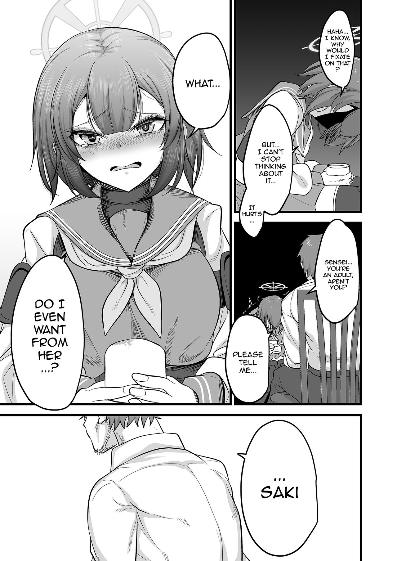 Sakimoeizumu | Sakimoeism - Page 28