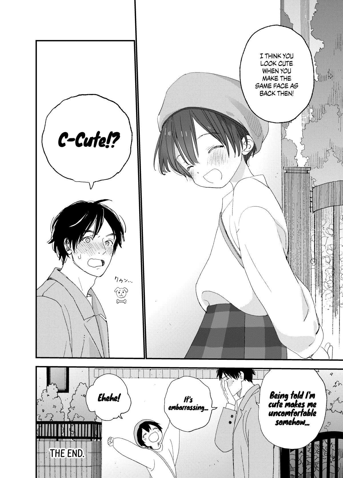 Ai ni Kita yo. | Drawn to you - Page 28