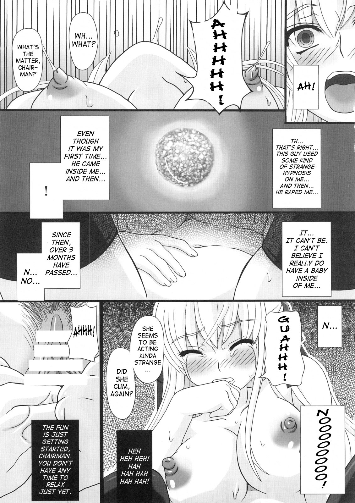 Katashibu 15-shuu | Katashibu Week 15 - Page 28