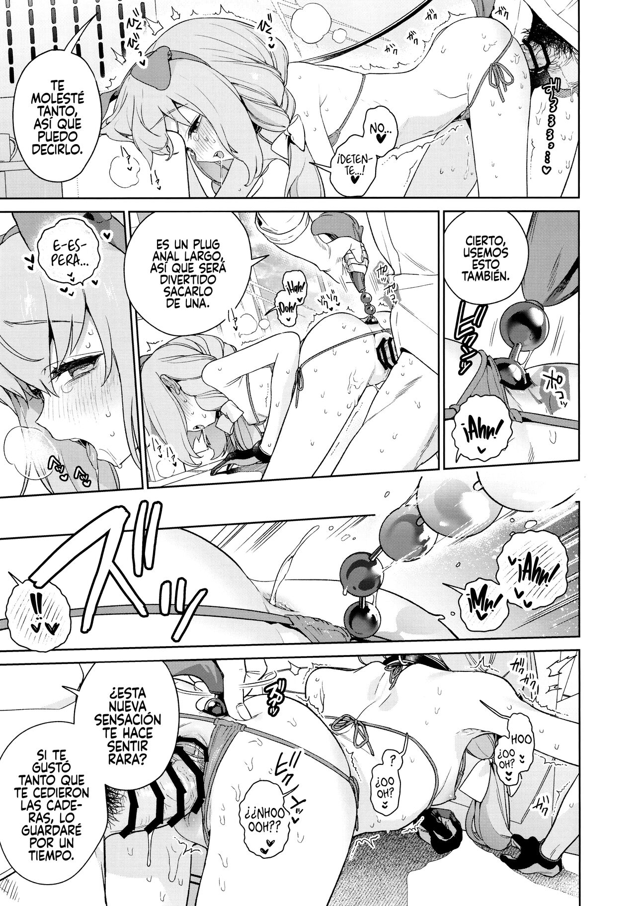 Oshiete, Sensei - Page 28