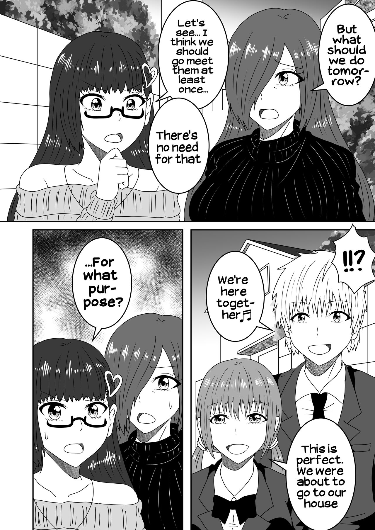 Kanawanakatta Ryouomoi | Unfulfilled mutual love - Page 29