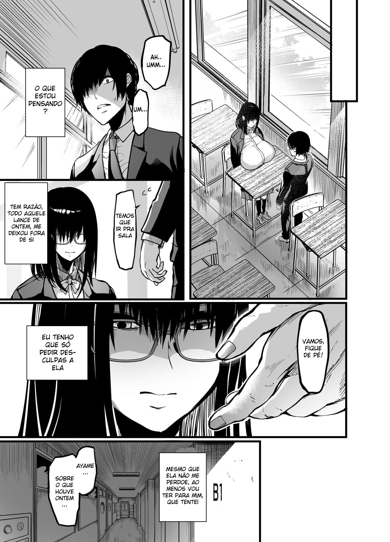 Garota Silenciosa - Page 29