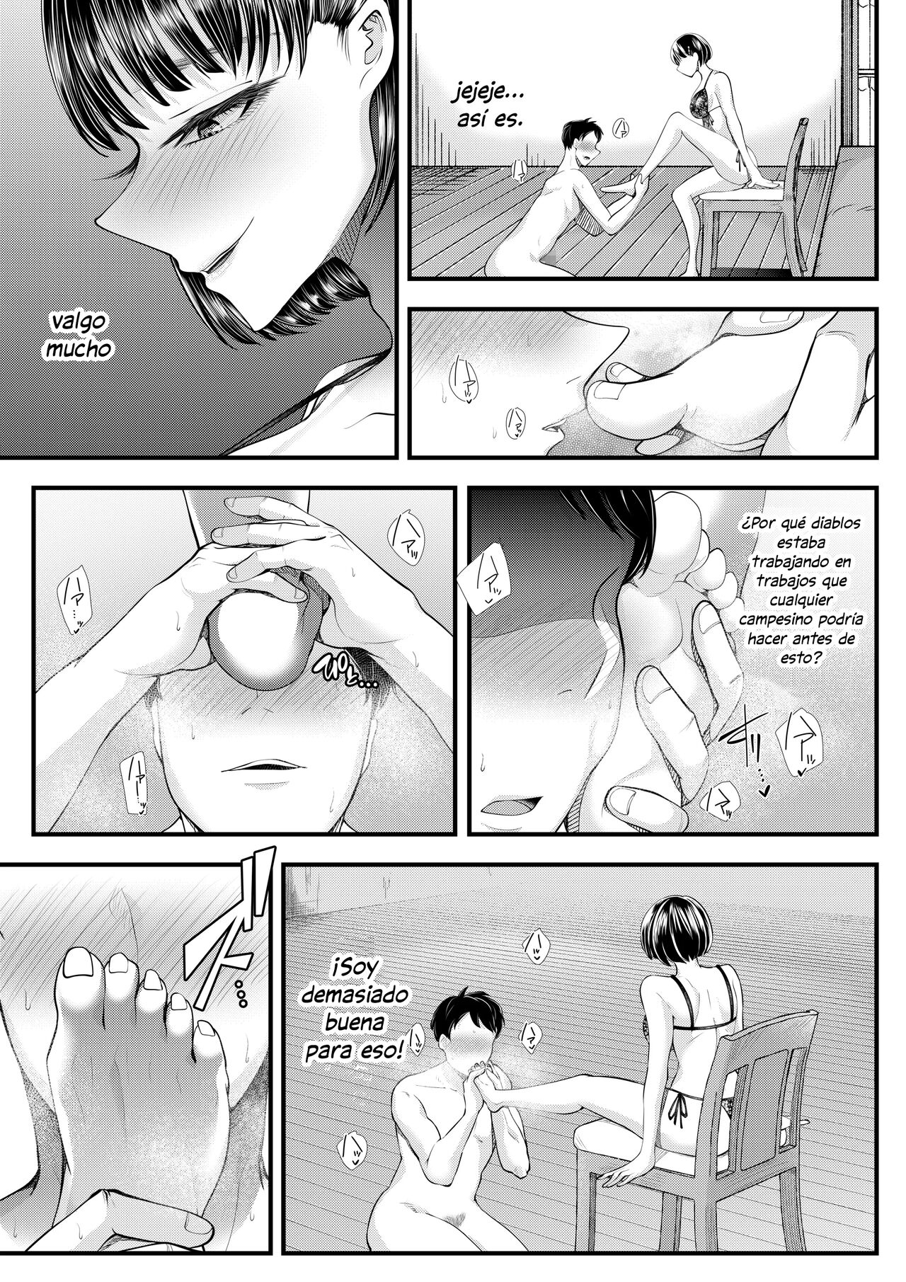 M-o Muke OnaClu -Shinjin Kenshuu Hen- - Page 29