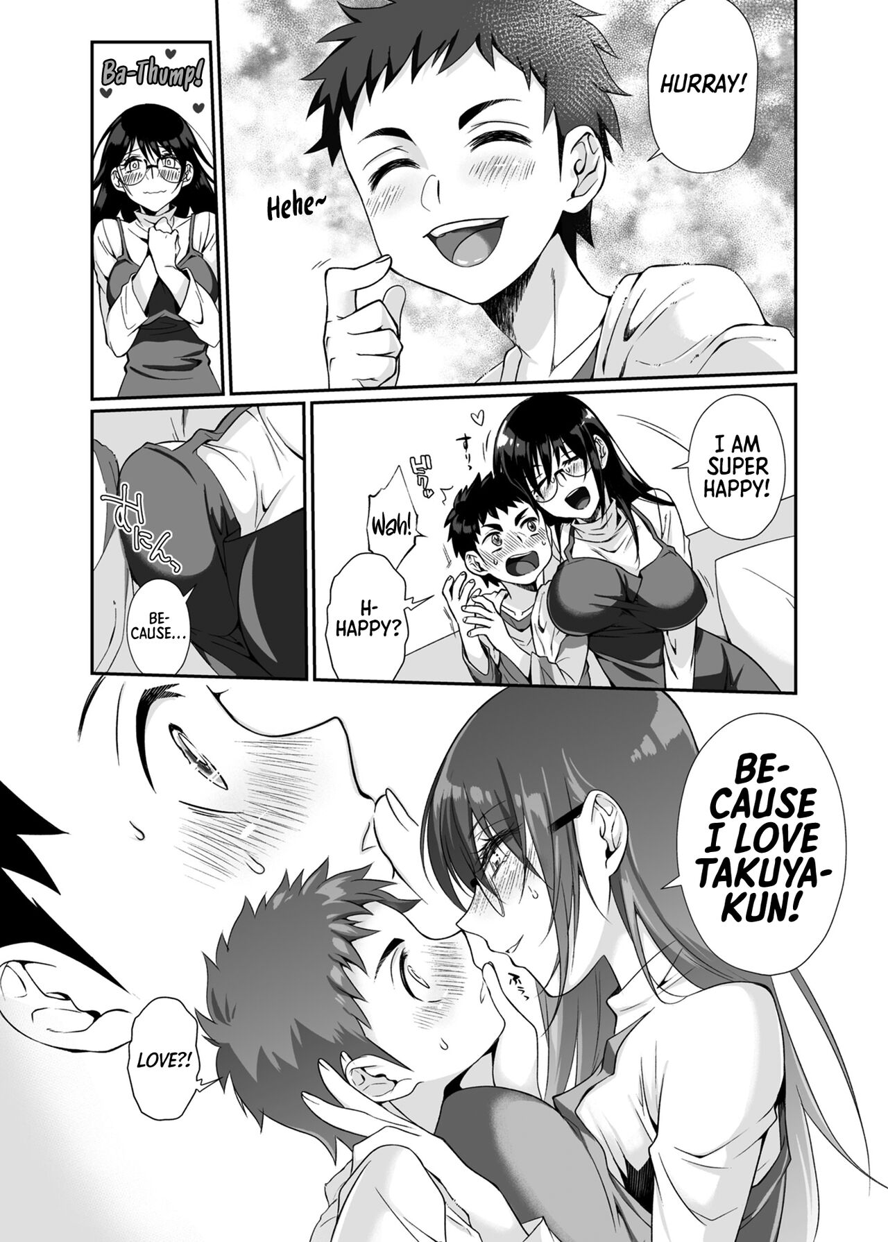Hissatsu Onee-san | Deadly Onee-san - Page 29