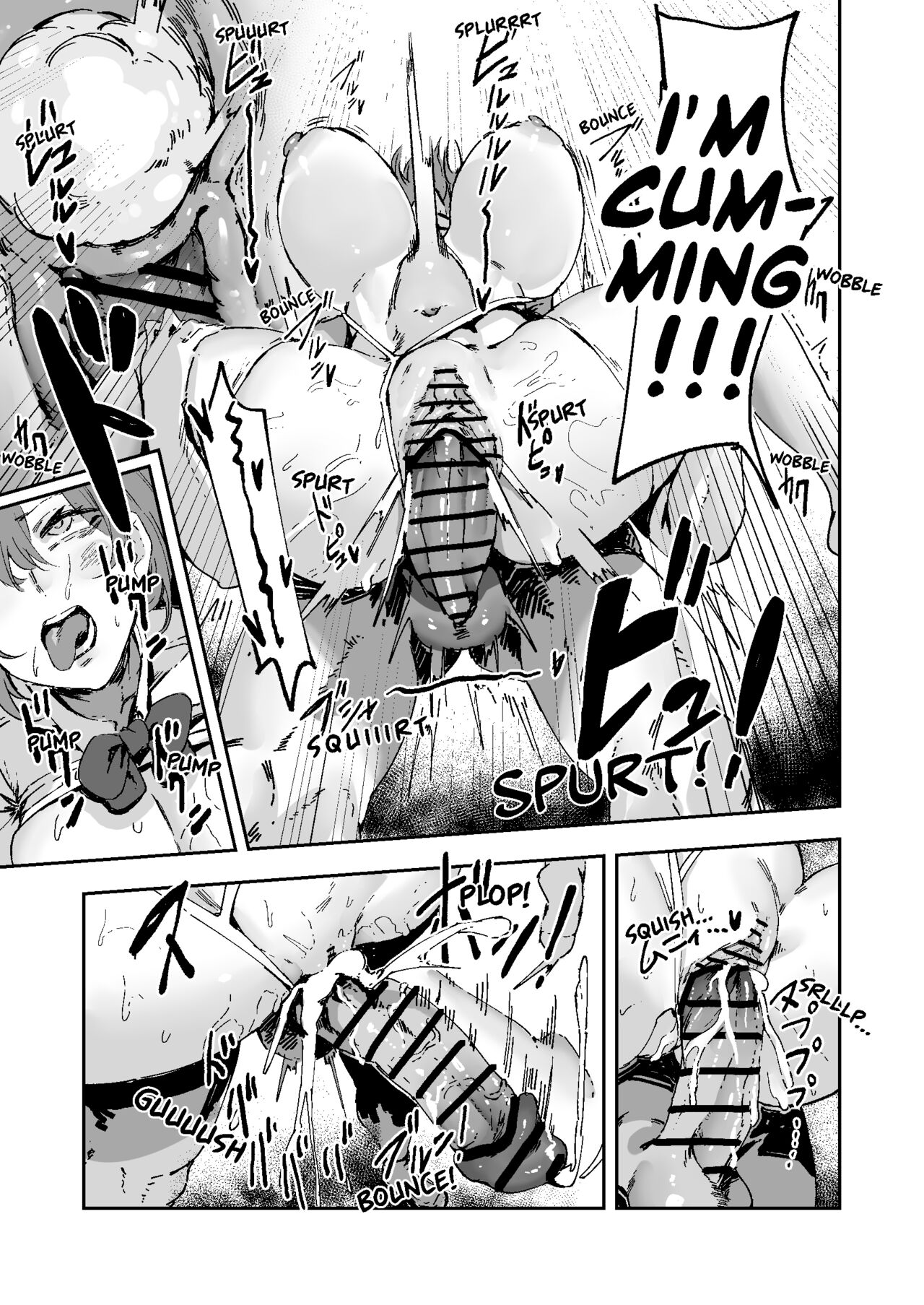 Nicchoku wa Micro Bikini de ~Sukebe na Kakko de Seishori Katsudou~ | The Class Duty Is Done in Micro Bikinis ~ Sexual Relief Activity in Depraved Outfits - Page 29