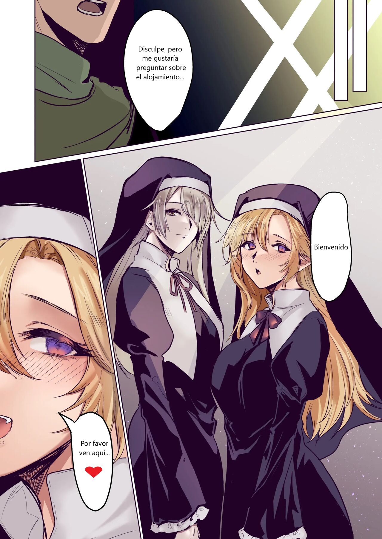 From Virtue to Vice ~Inma ni Ochiru Seikishi~ - Page 29