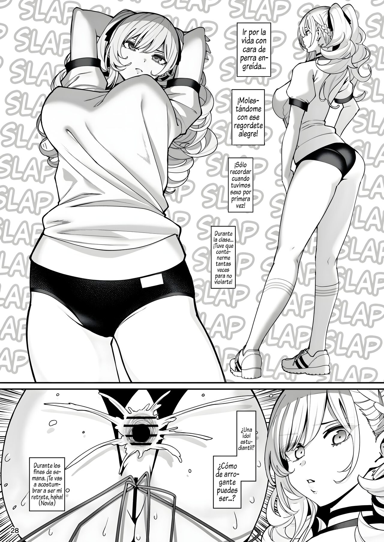 Kanojo Saimin 2 | Novia hipnotizada Capitulo 2 - Page 29