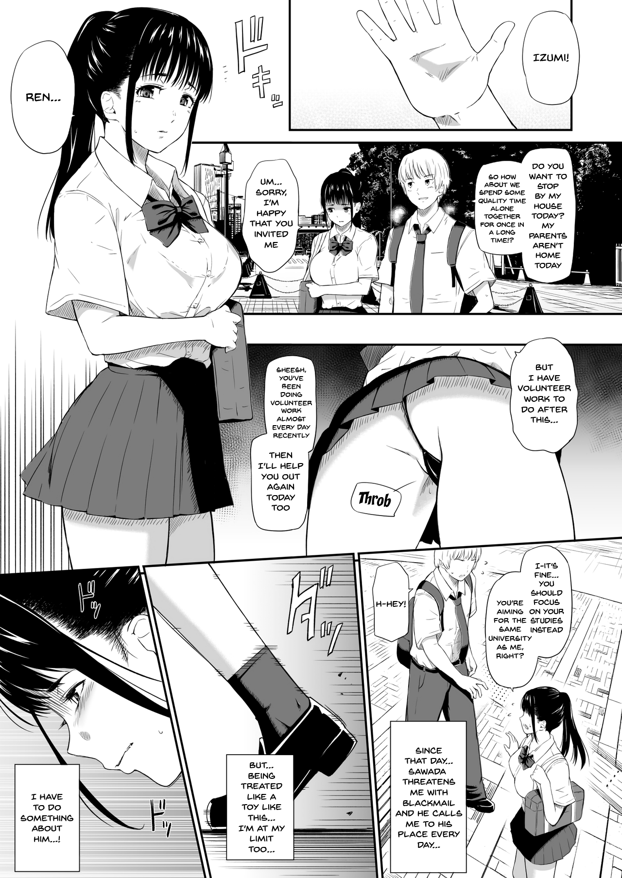 Homeless Mura | Homeless Village - Page 29