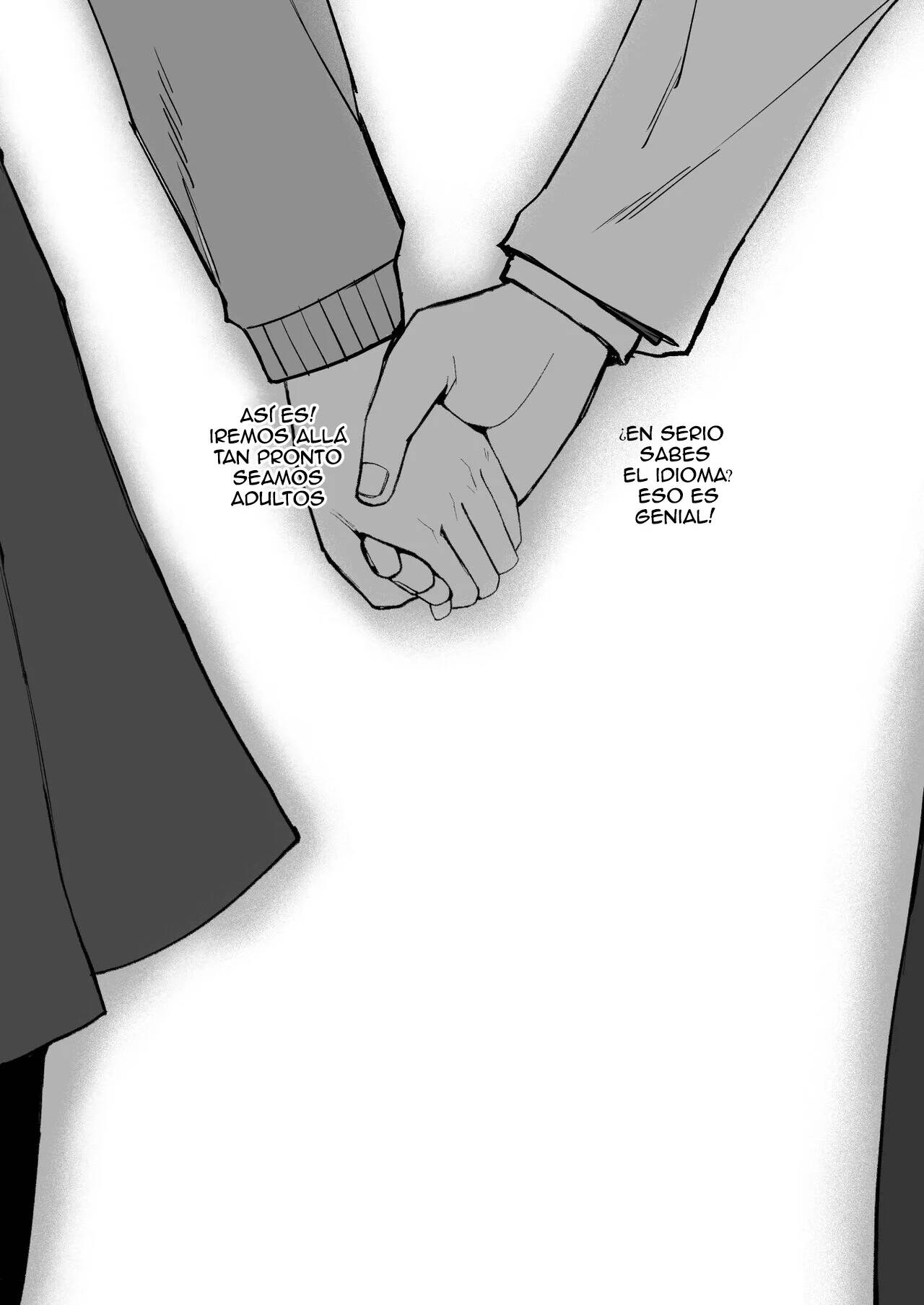 Miho-chan, Kimi ga Suki datta. - Page 3