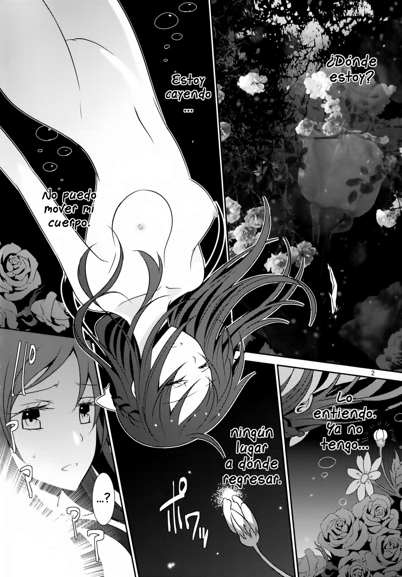 Lament -Hope or Despair- - Page 3