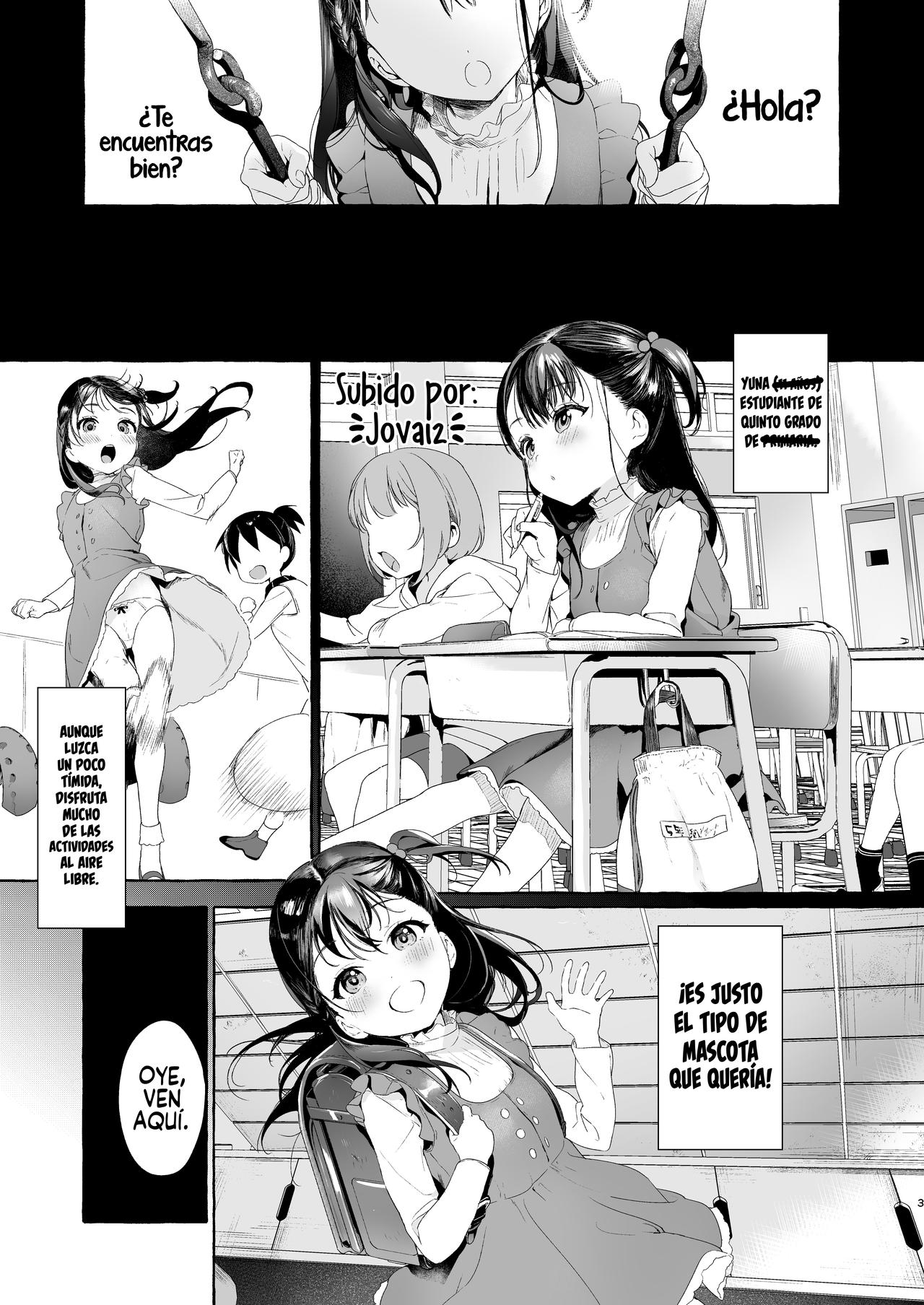 Aijou Seikatsu - Page 3