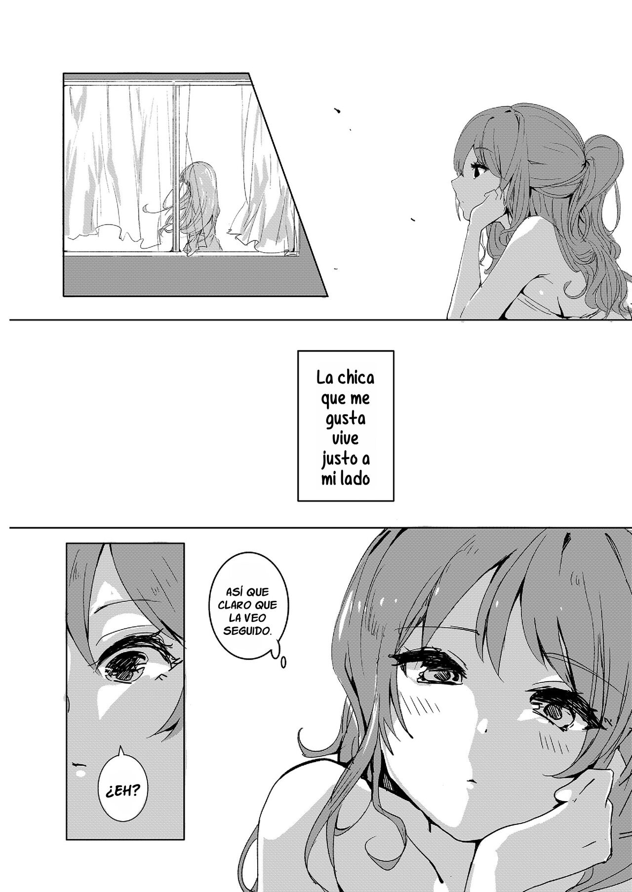 Nanita nanka Oboreteshimae. - Page 3
