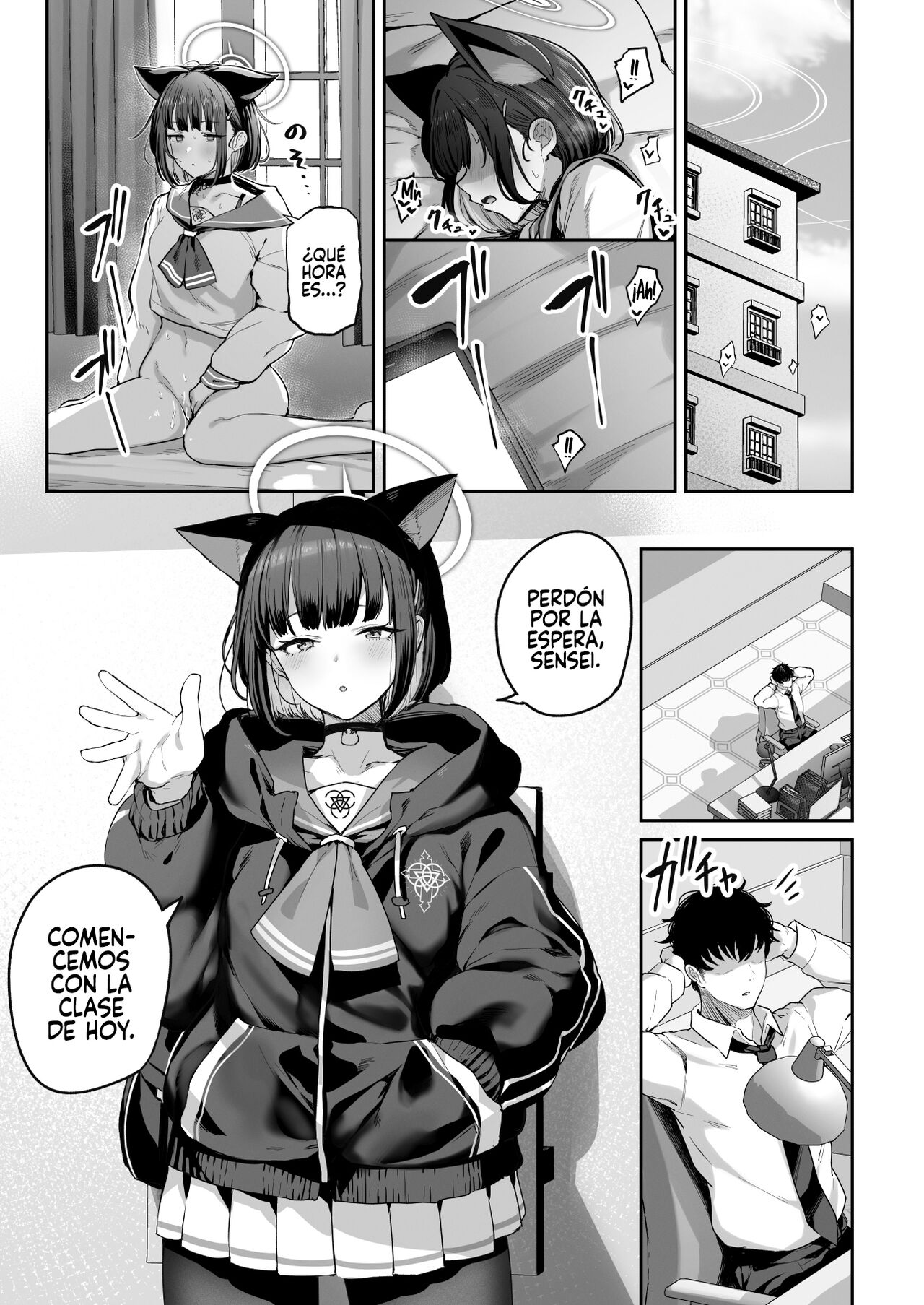 Tokoton Yacchau Kyouyama Kazusa - Page 3