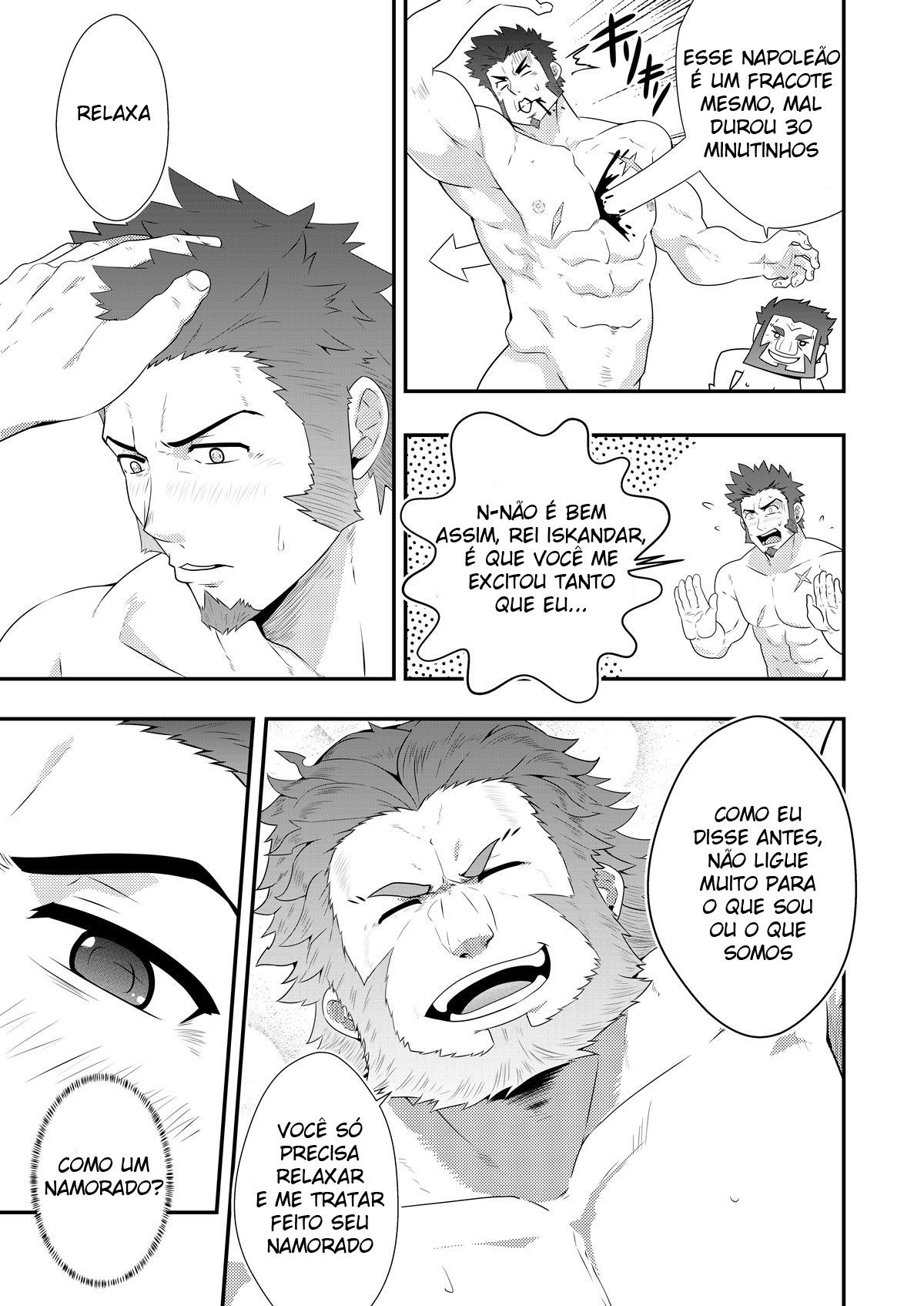 Admiração - Page 29