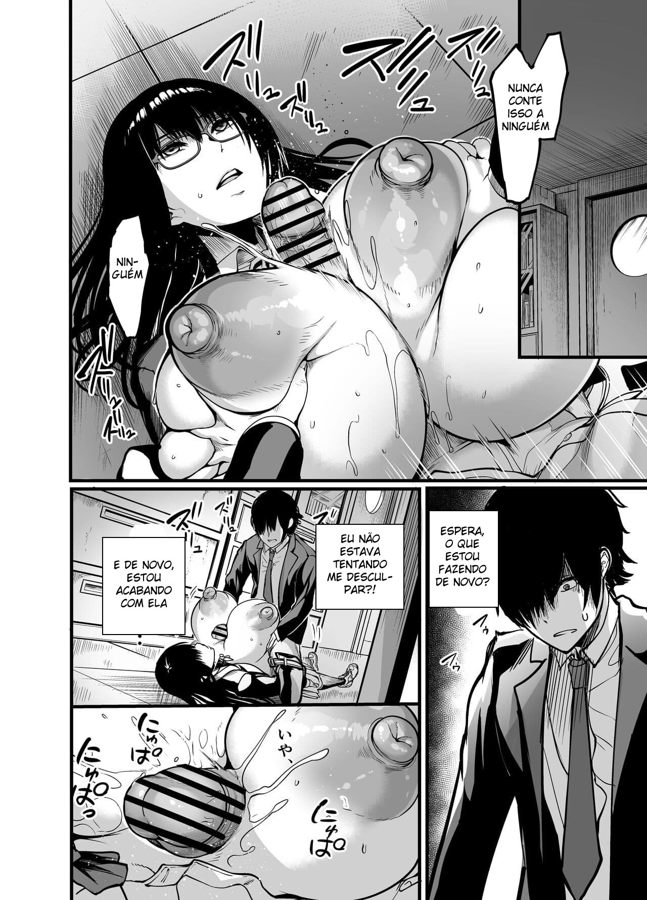 Garota Silenciosa - Page 30