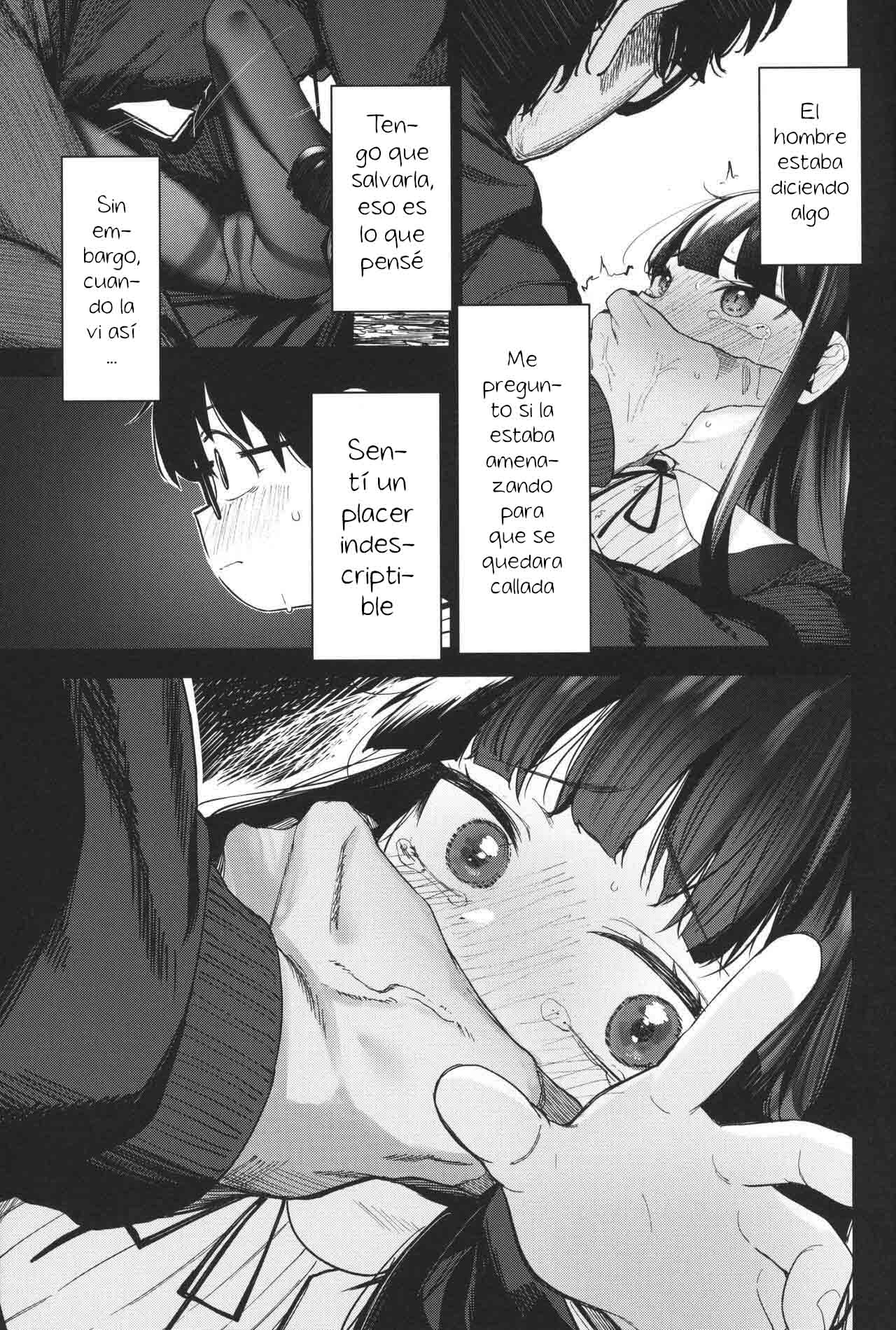 Re:Rape 4 Saishuuwa - Page 30
