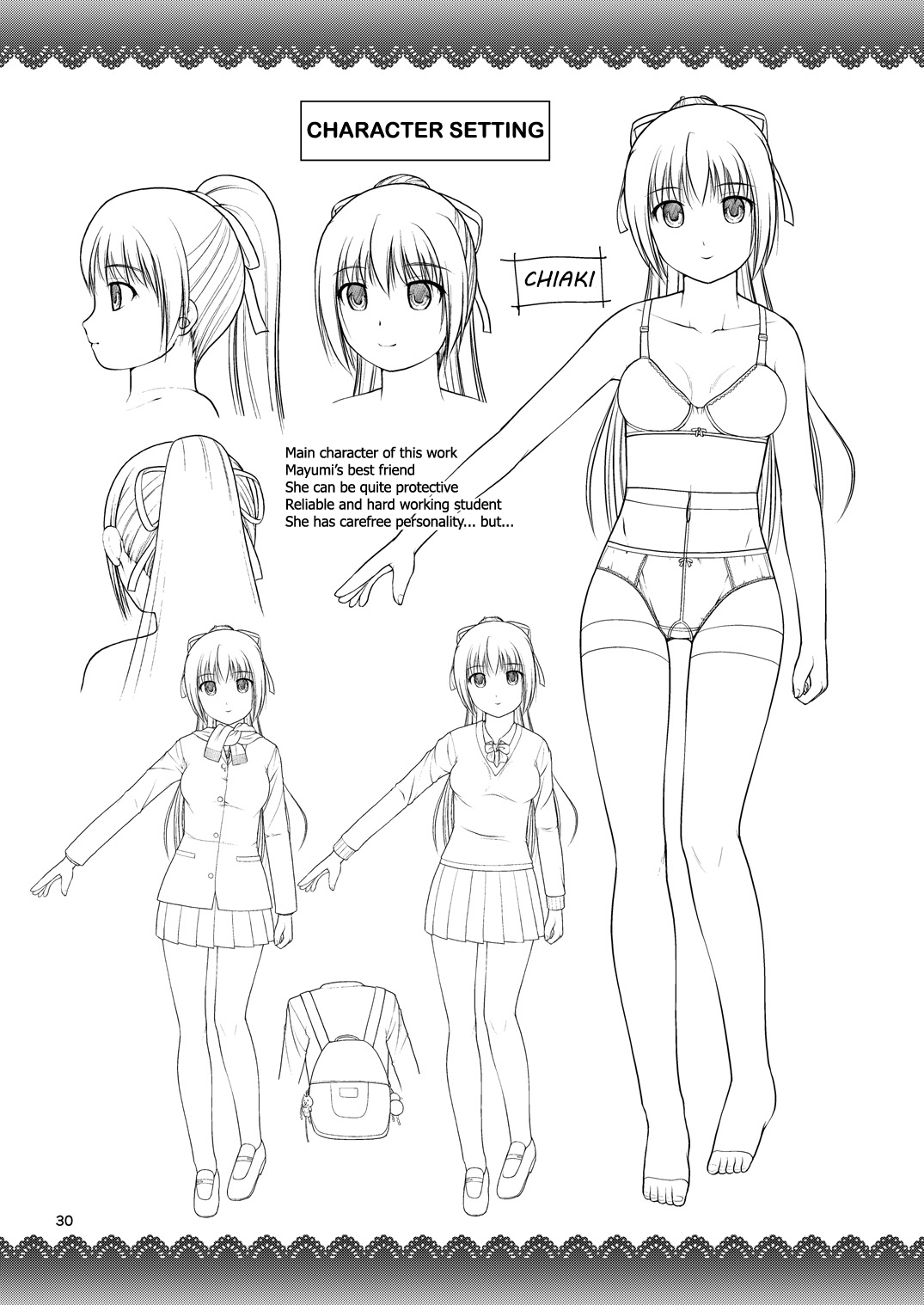 Yurikko wa Houkago ni Yurameki Hanasaku 1 | lily girls bloom and shimmer after school 1 - Page 30