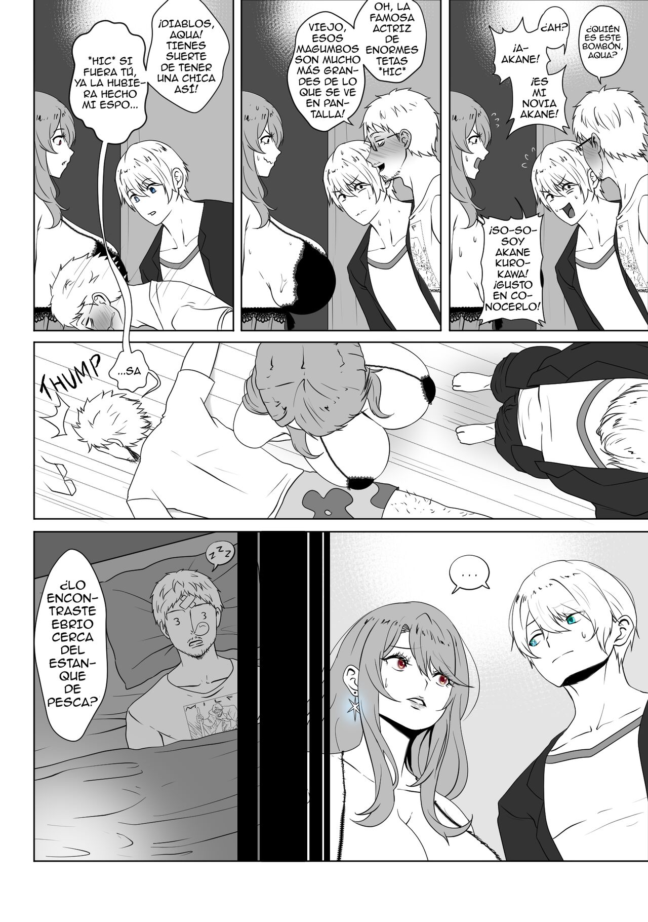 ANAK PUNGUT - Page 30