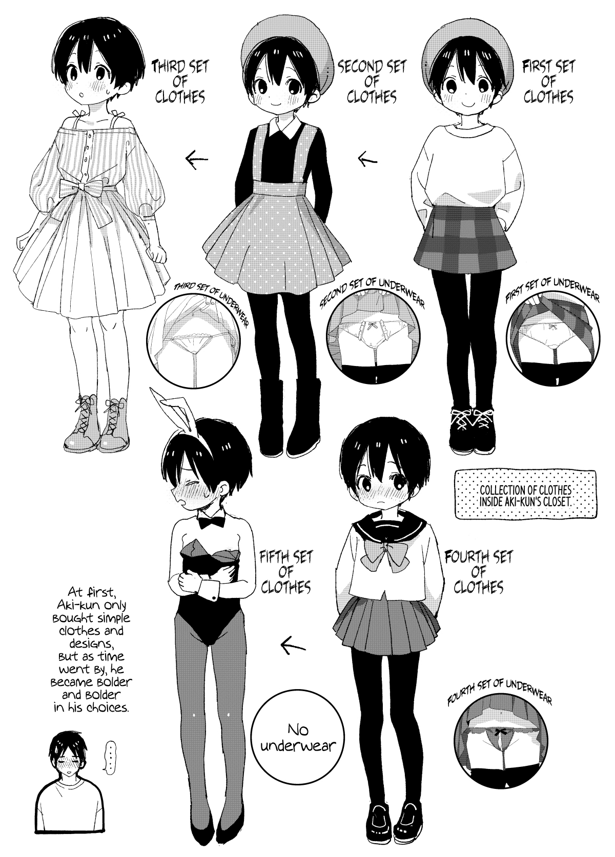 Ai ni Kita yo. | Drawn to you - Page 30