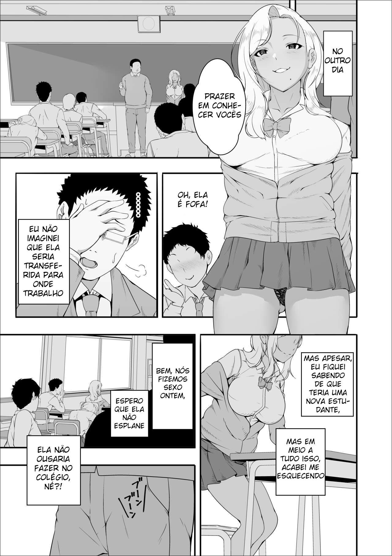 Mei-chan wa, Bitch na Gal - Page 31