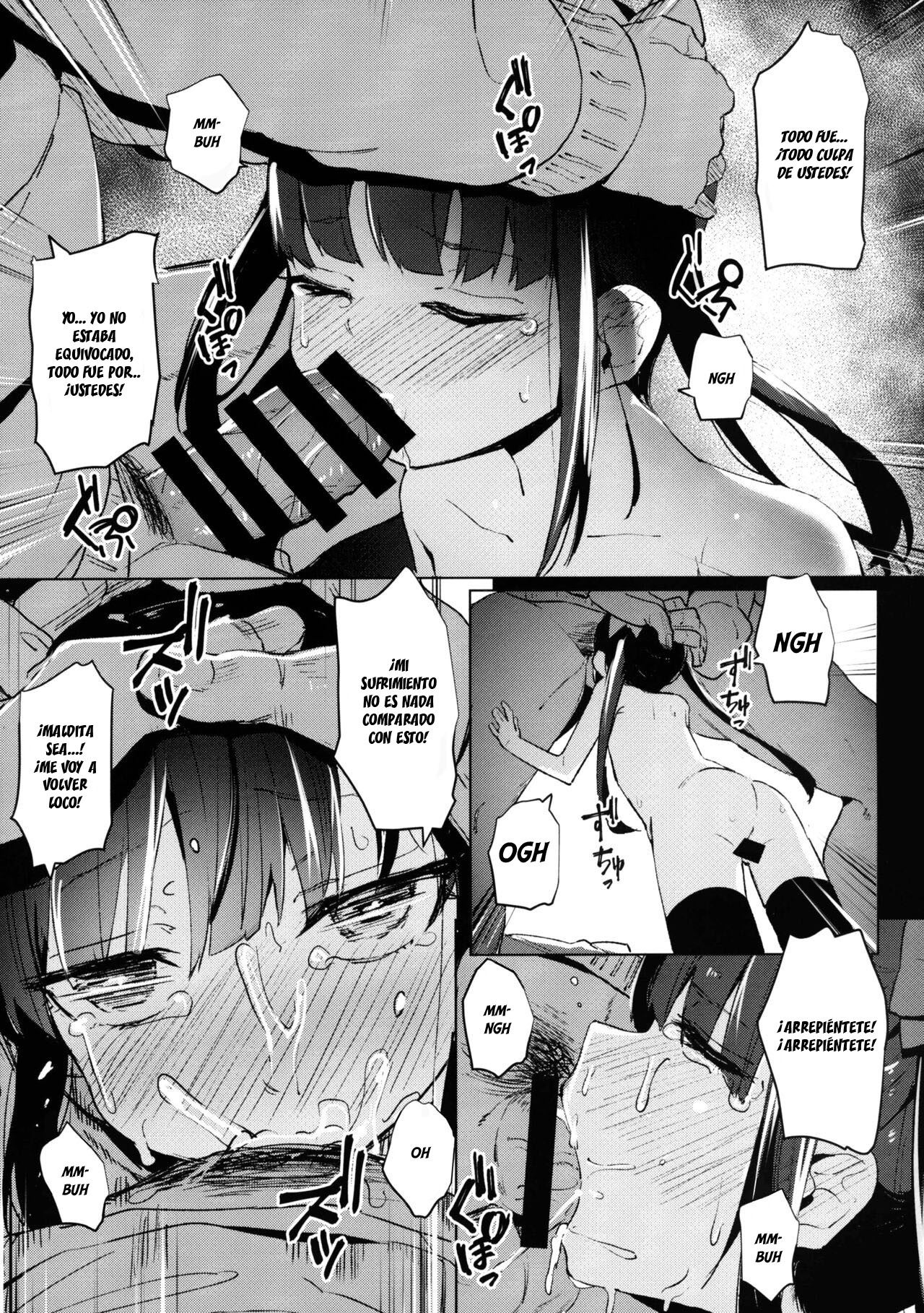 Shoujo Shiiku Kyoushitsu | El Salón de Educación para la Crianza de Niñas - Page 31