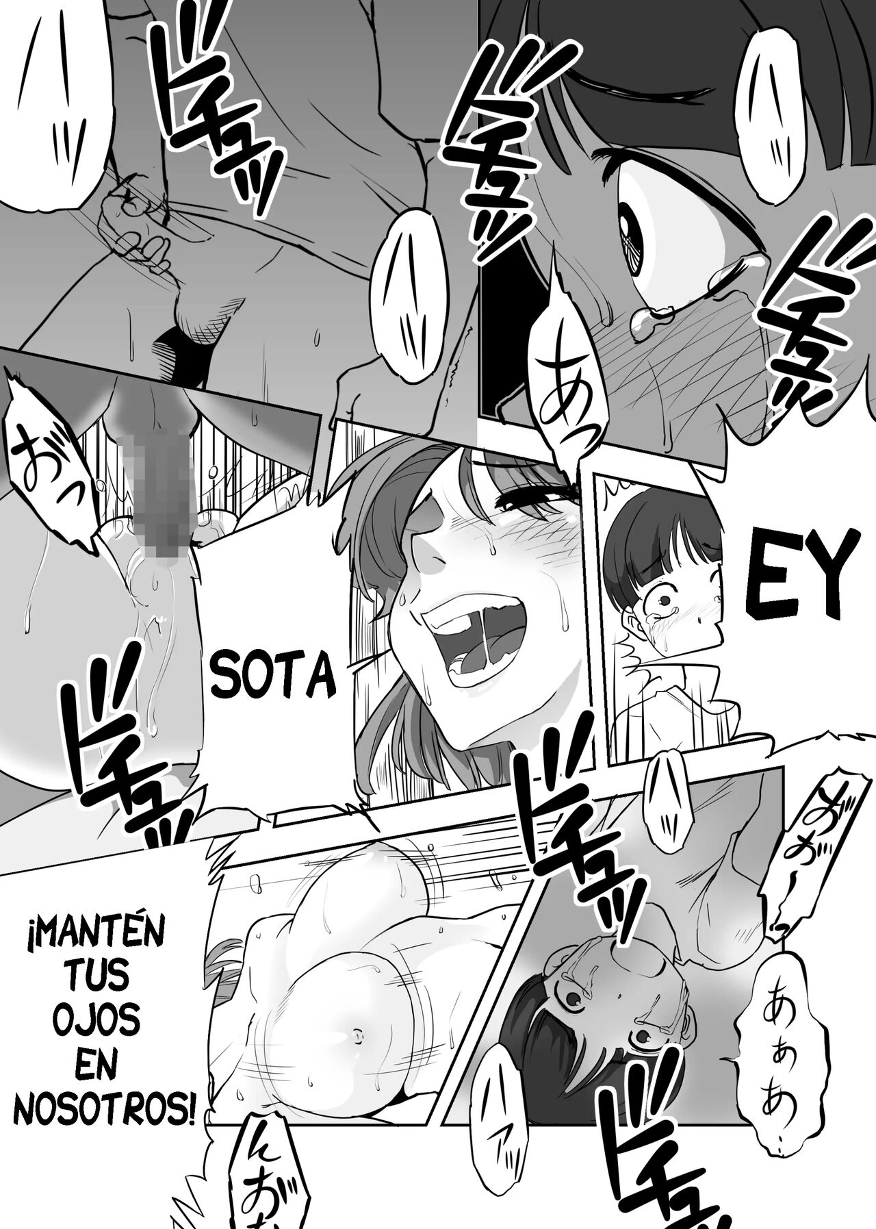 Mama ni natta Kirai na Aitsu | Ese chico que odia ser mamá - Page 31