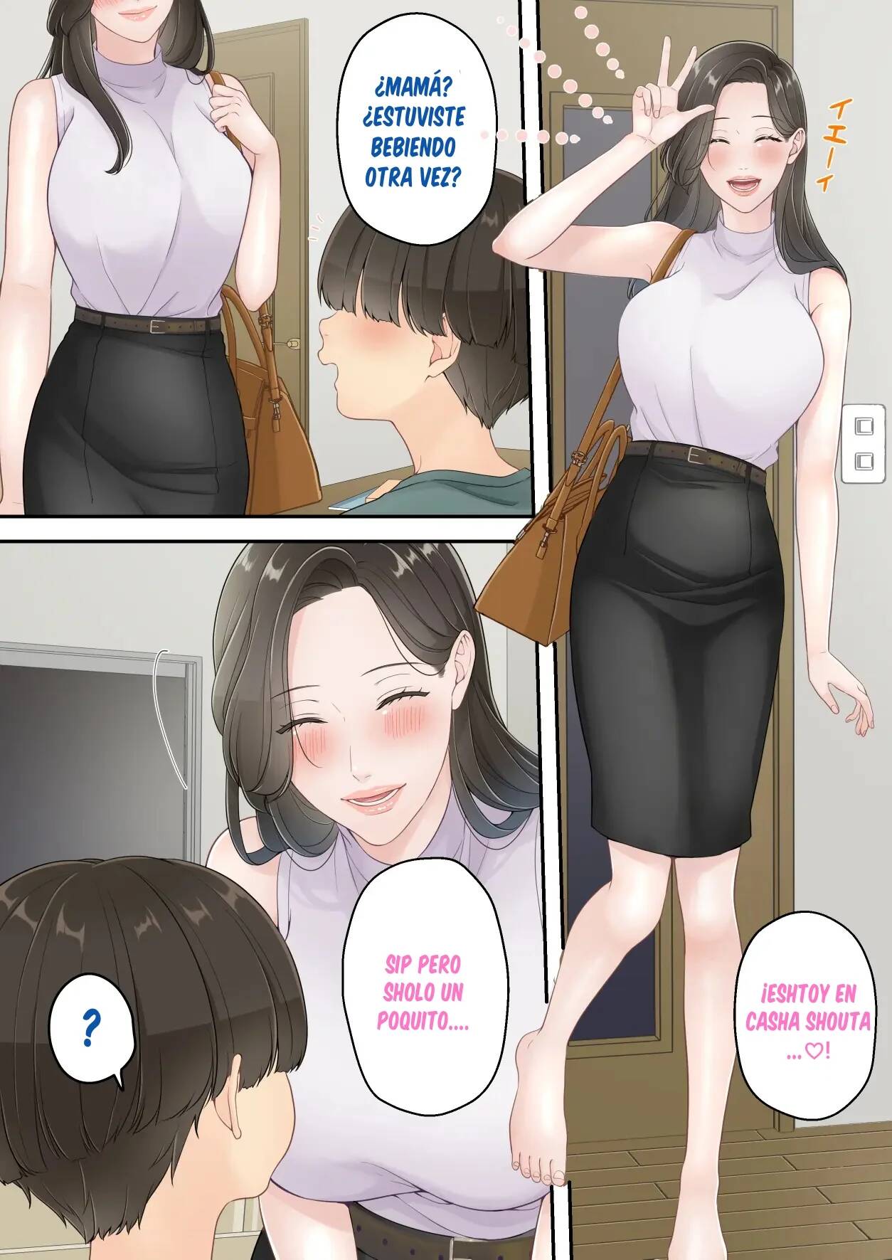 Deisui Chijo Mama - Page 31