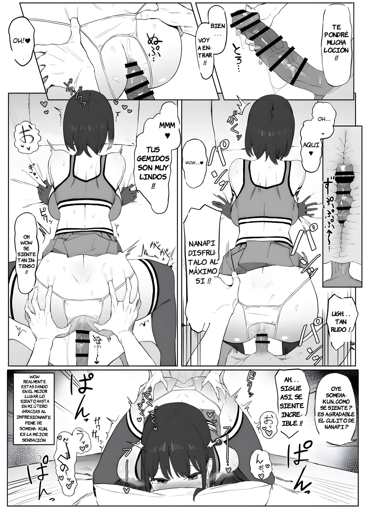 Seikoui Jisshuu! 2 | Practicas Sexuales Parte 2 - Page 31