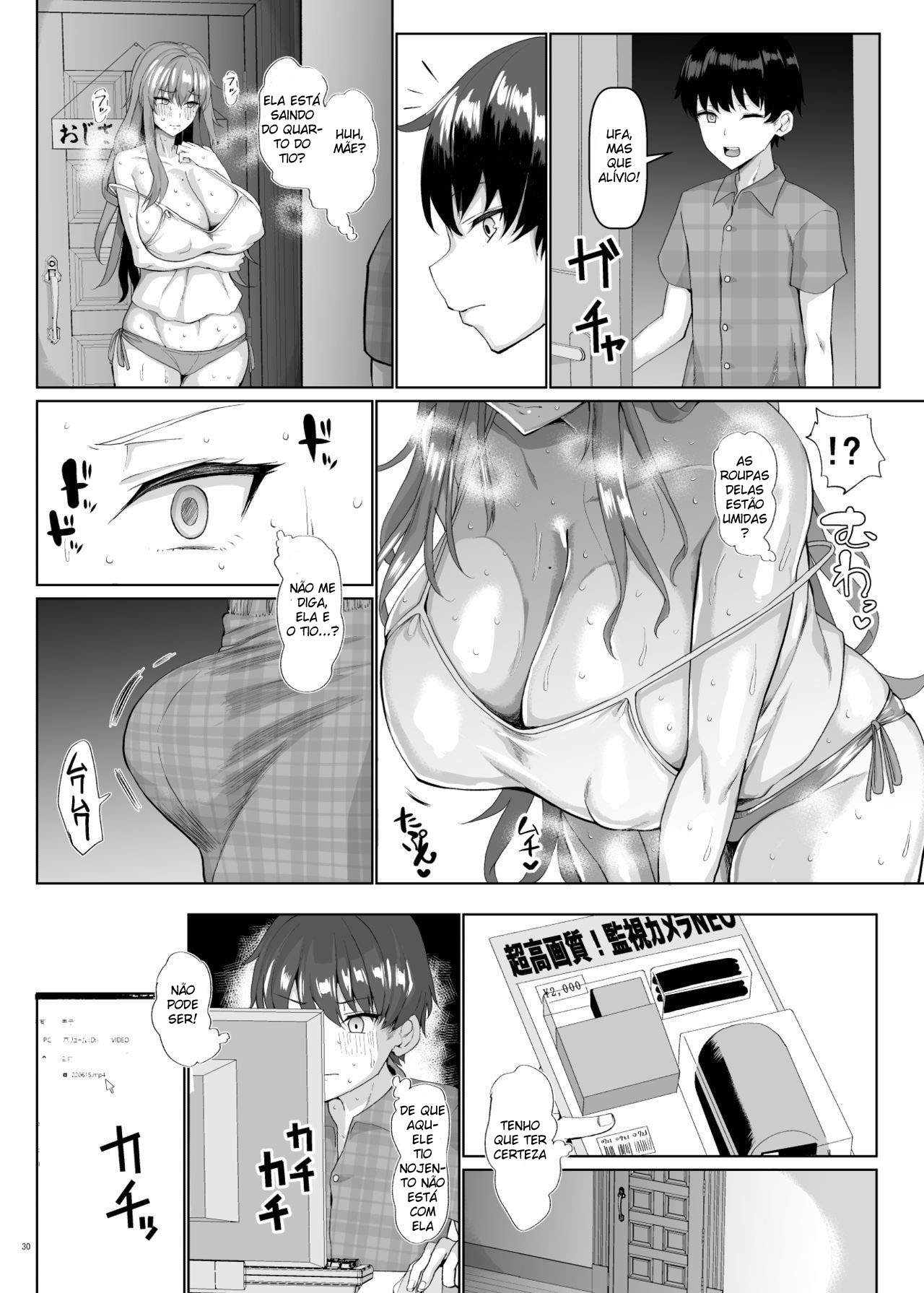Casa do Acasalamento - Page 32