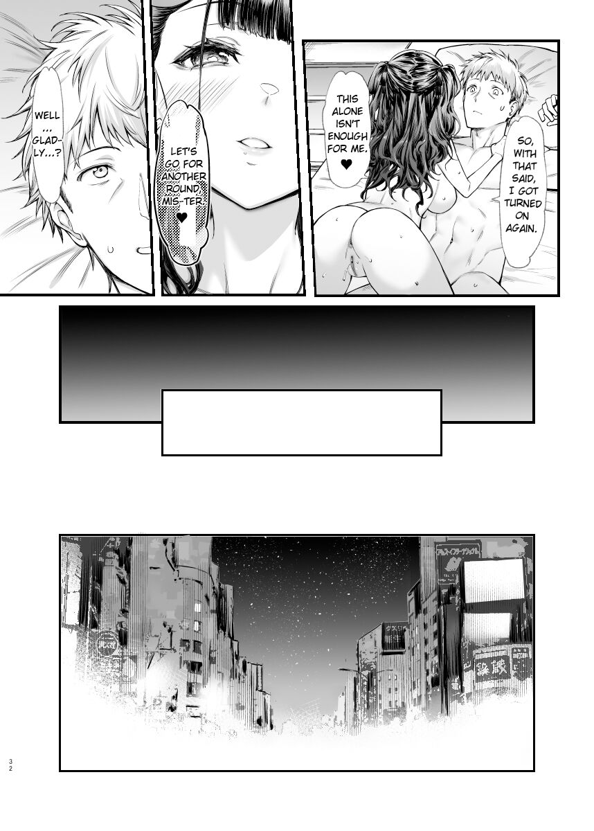 Jiraikei Joshi to Yatte Mitai | I Want to Do It with a Landmine Girl - Page 32