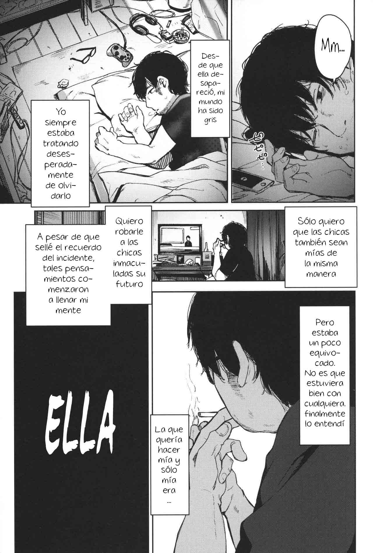 Re:Rape 4 Saishuuwa - Page 32