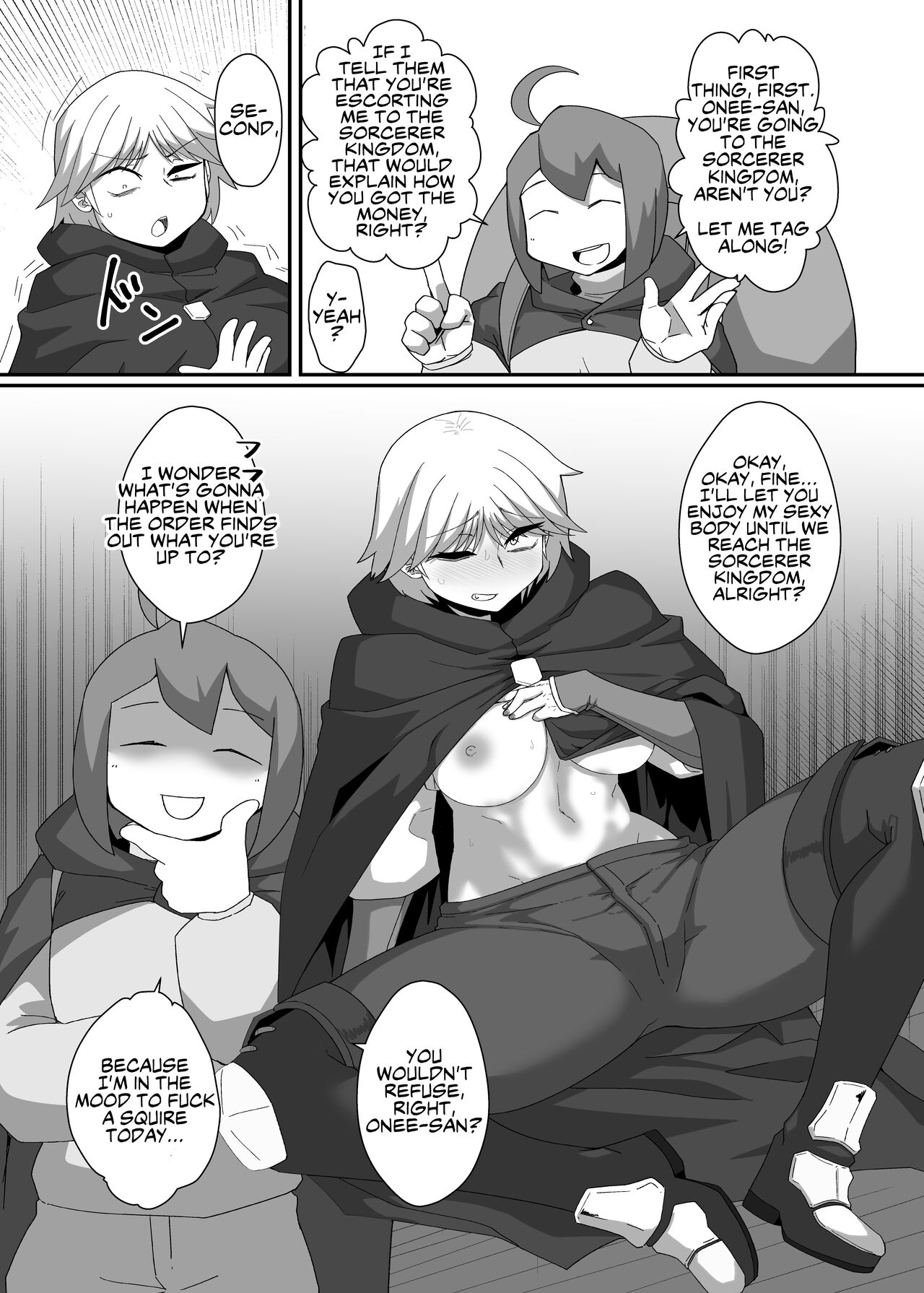 Neia Hon | A Book About Neia - Page 32