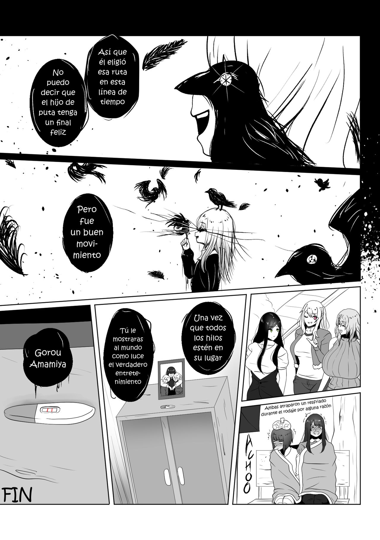 ANAK PUNGUT - Page 32
