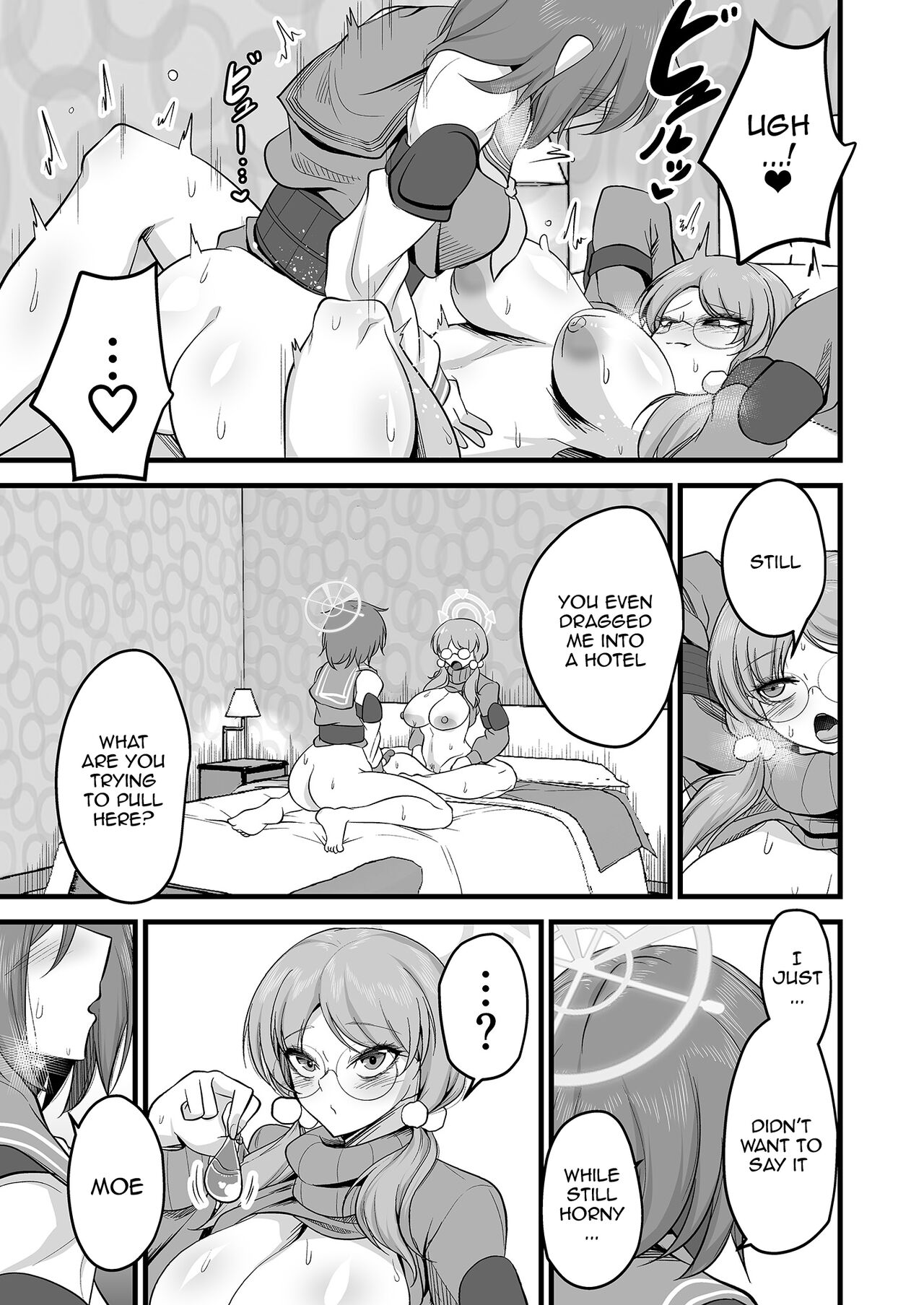 Sakimoeizumu | Sakimoeism - Page 32