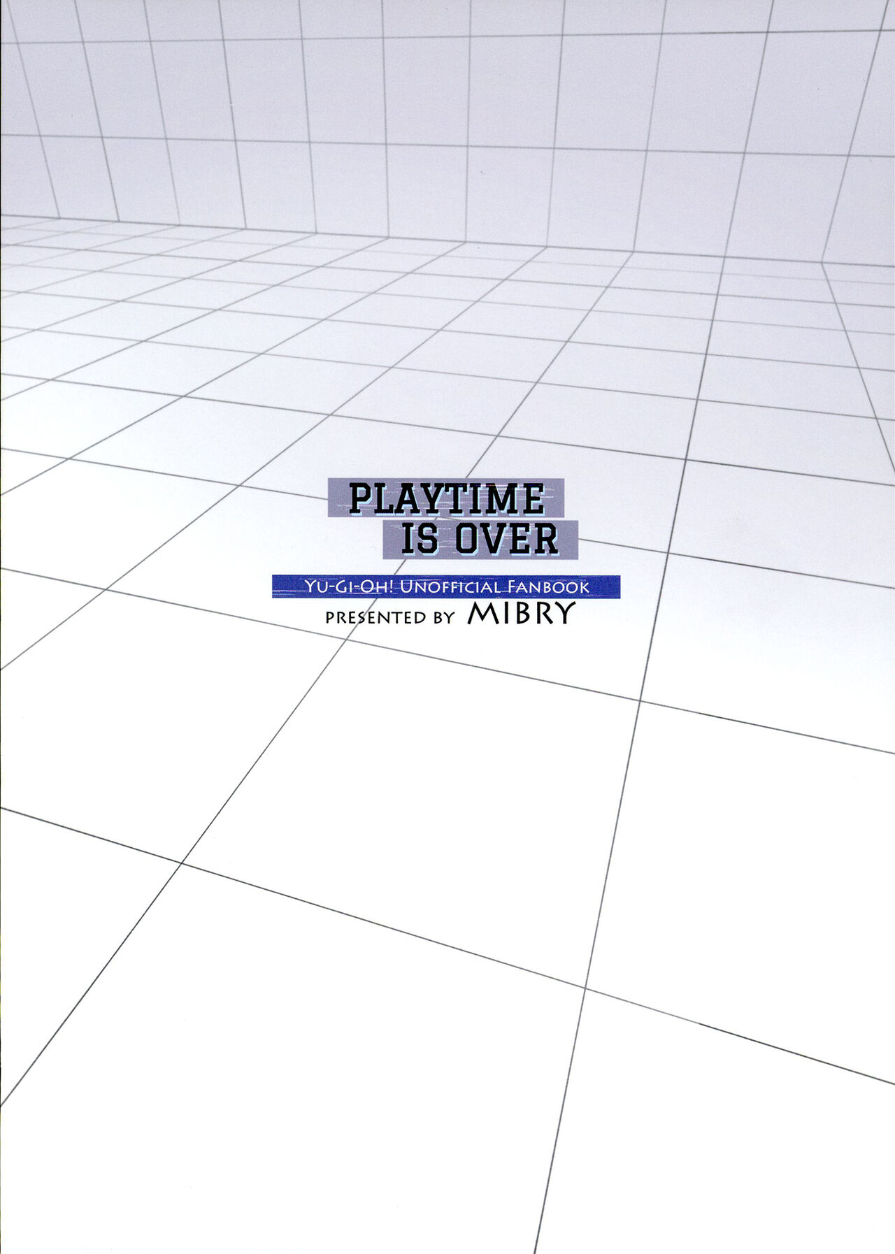 PLAY TIME IS OVER - Page 32