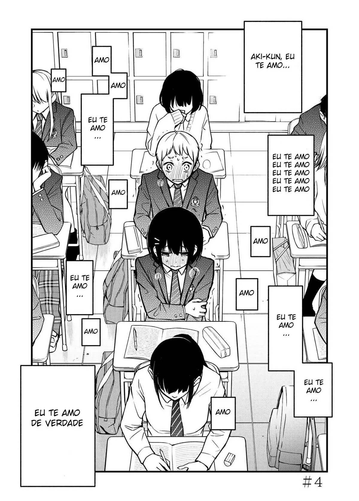 Shojo ga Doutei to no Hatsutaiken de Mezamechau Hanashi - Page 32