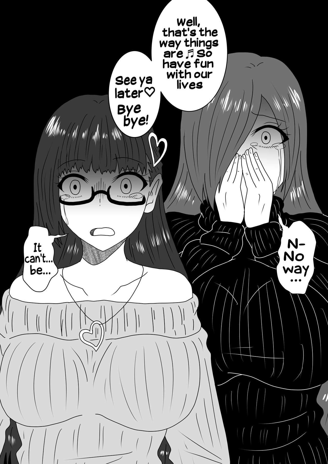 Kanawanakatta Ryouomoi | Unfulfilled mutual love - Page 33