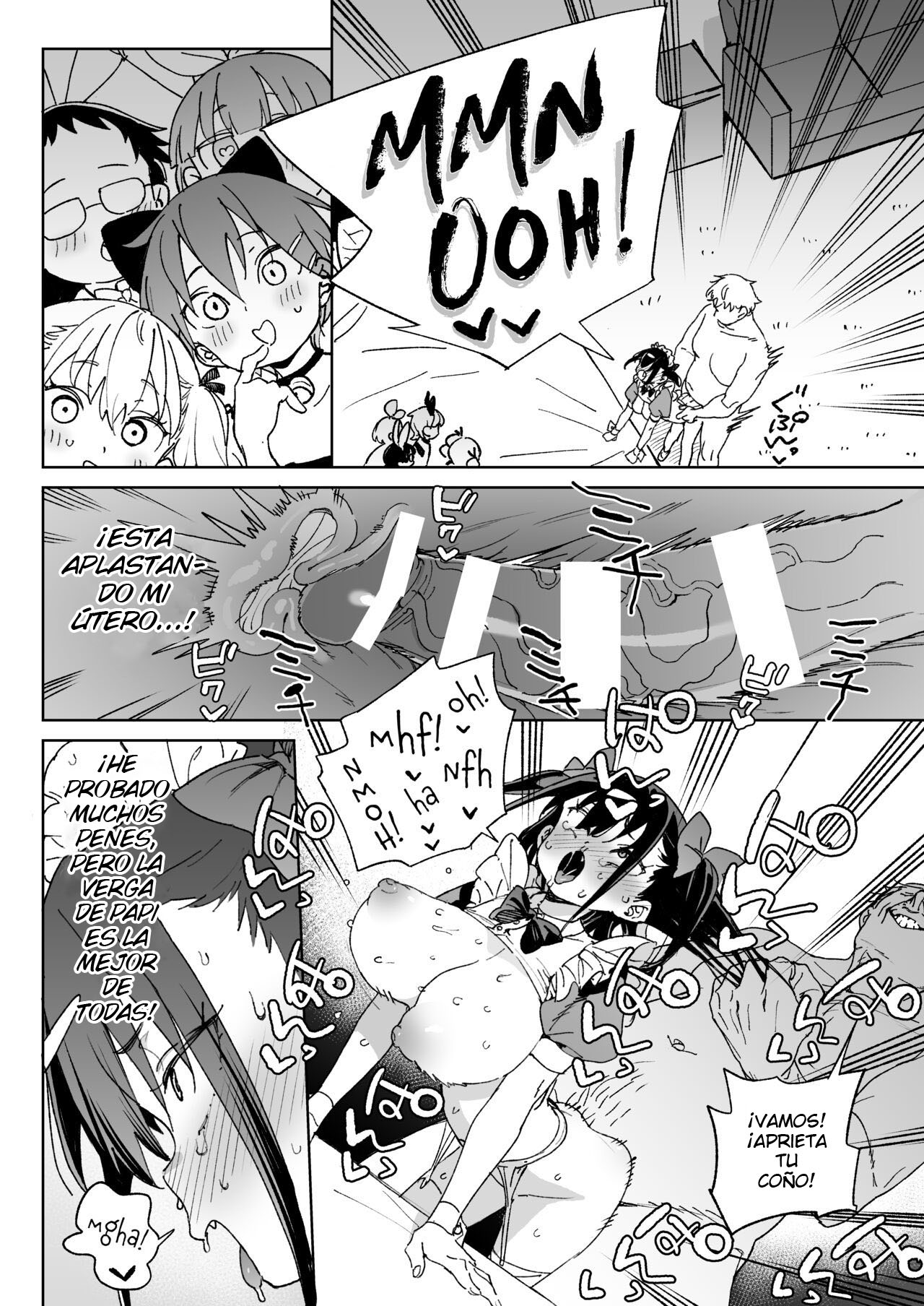 Yamenakute wa Ikenai. - Page 33