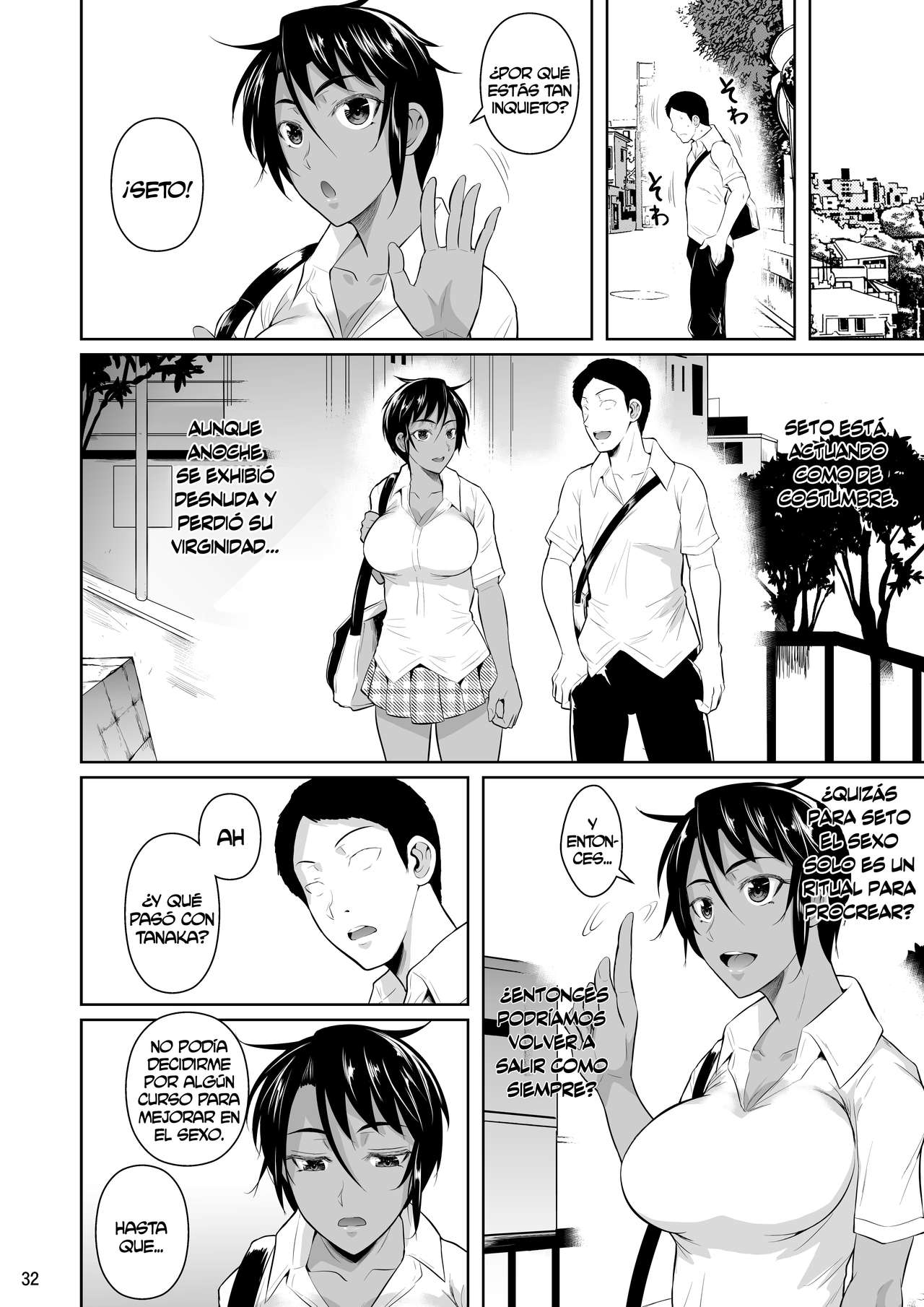 Sokushitsu x Sokuhame Gakuen 2 - Page 33